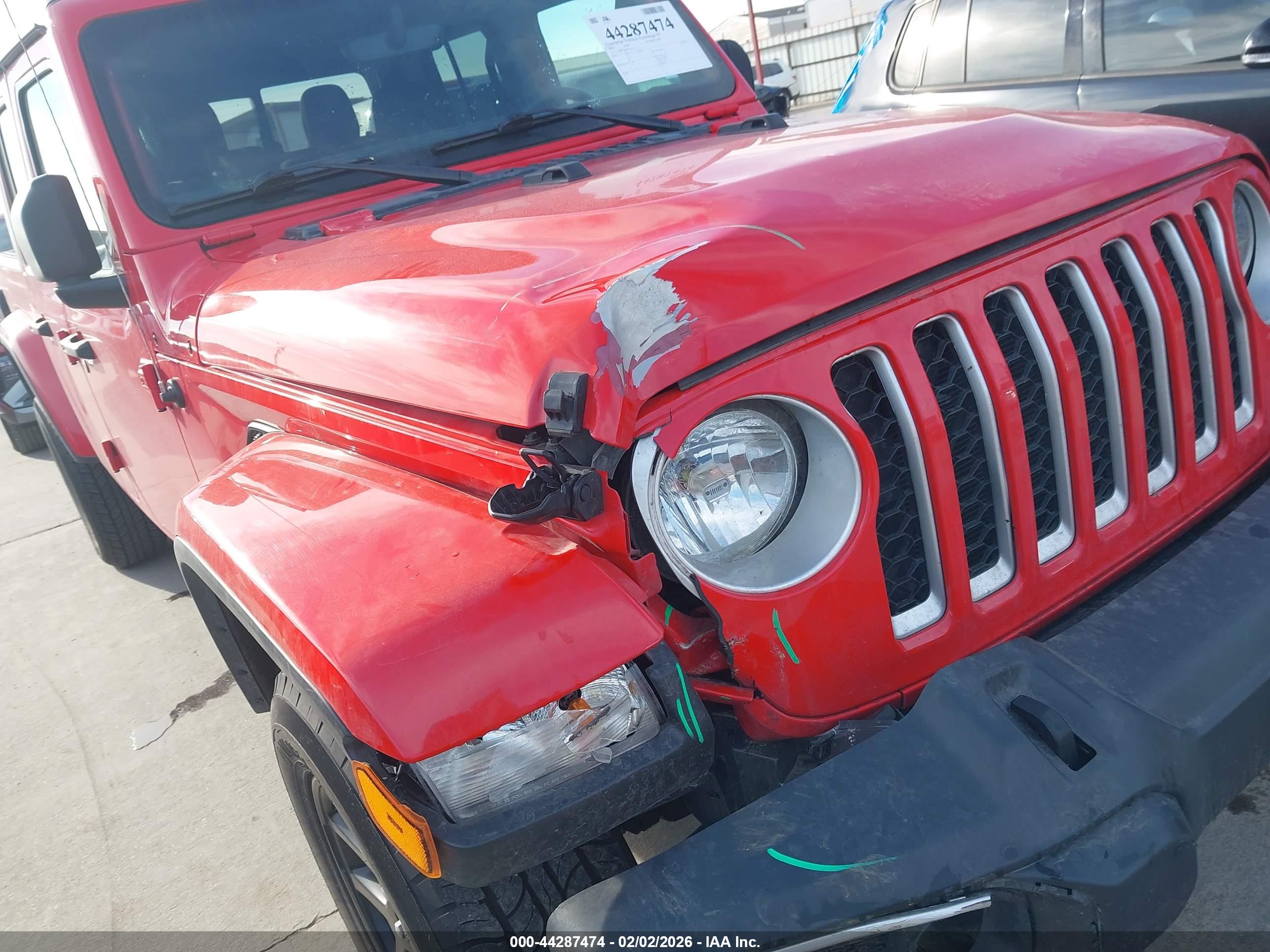 JEEP GLADIATOR image 6