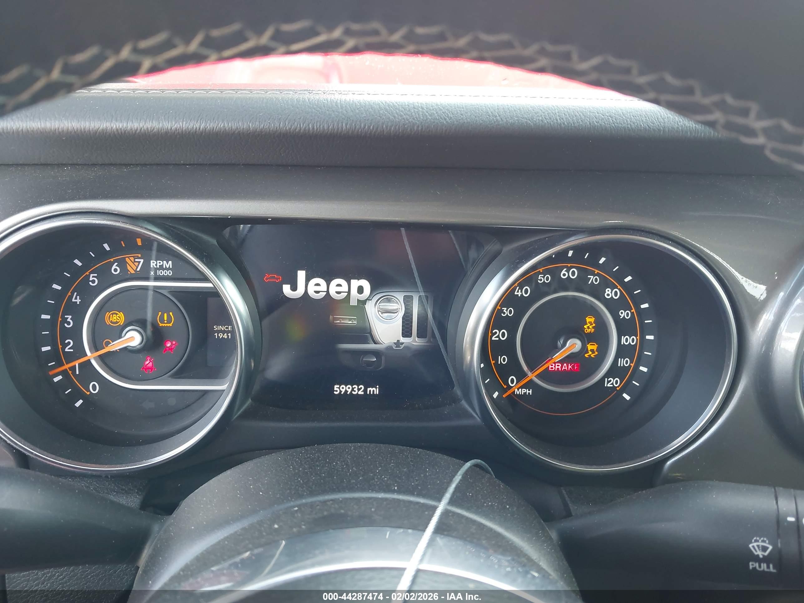 JEEP GLADIATOR image 7