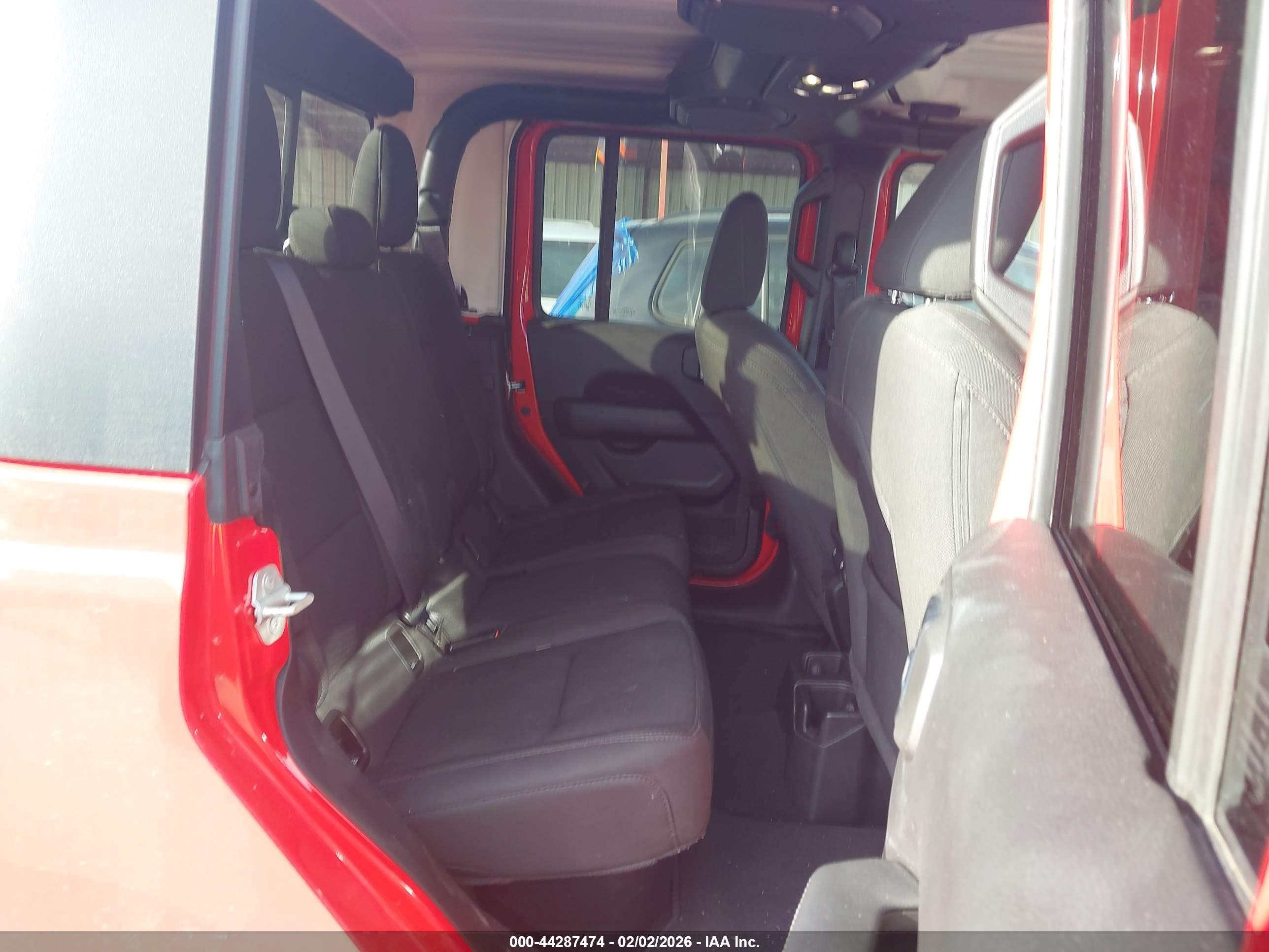 JEEP GLADIATOR image 8