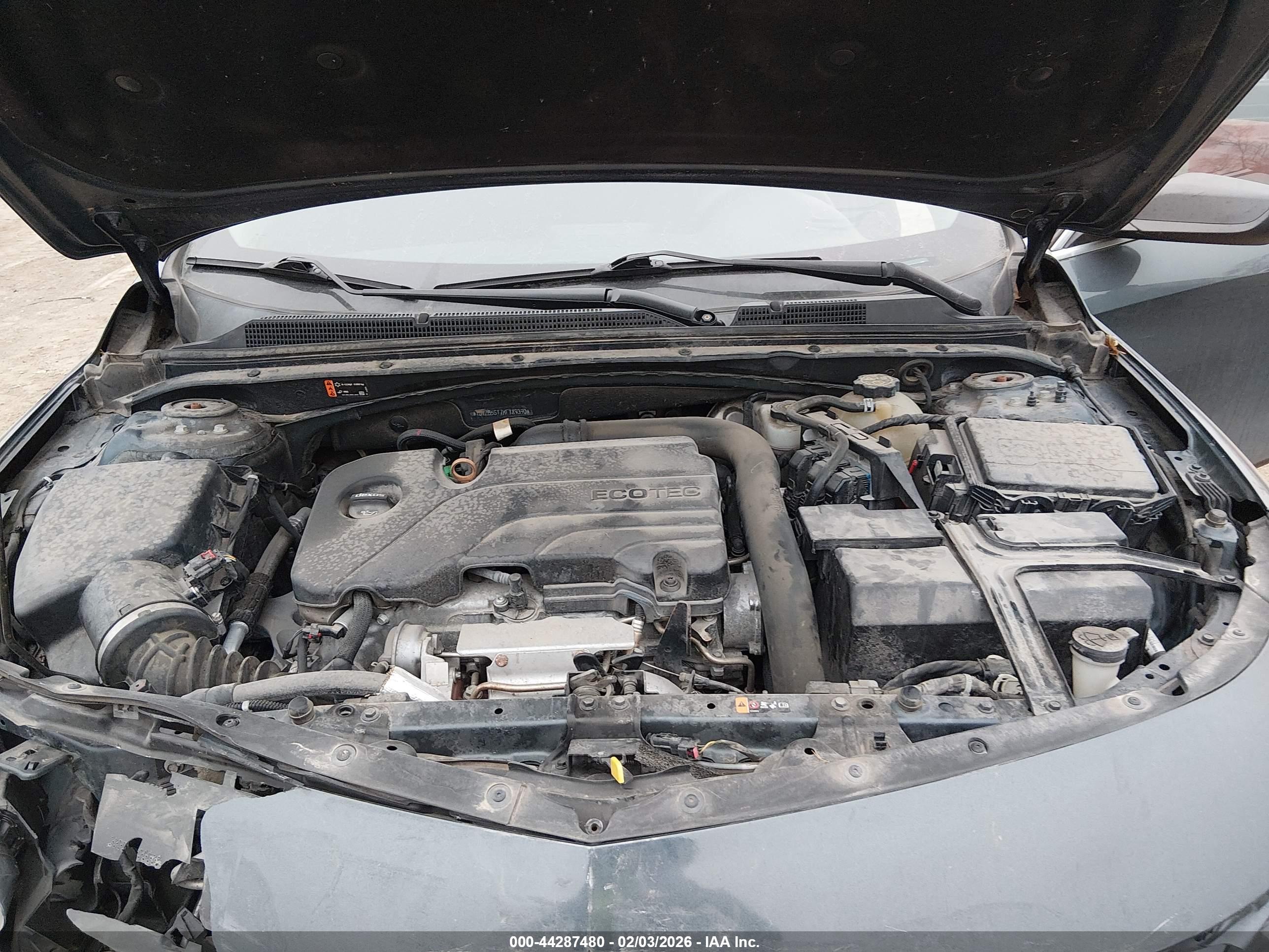 CHEVROLET MALIBU image 10