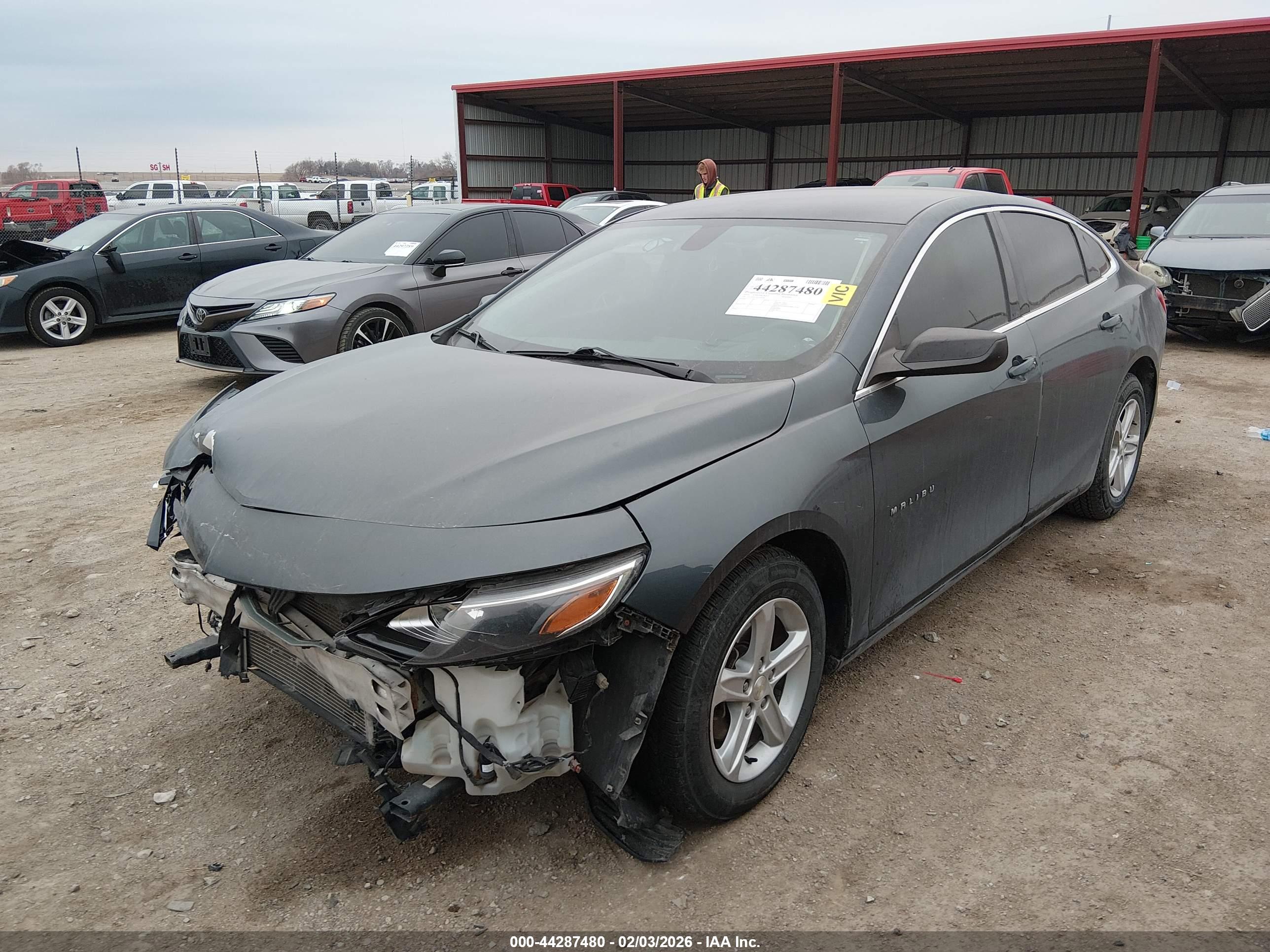 CHEVROLET MALIBU image 2