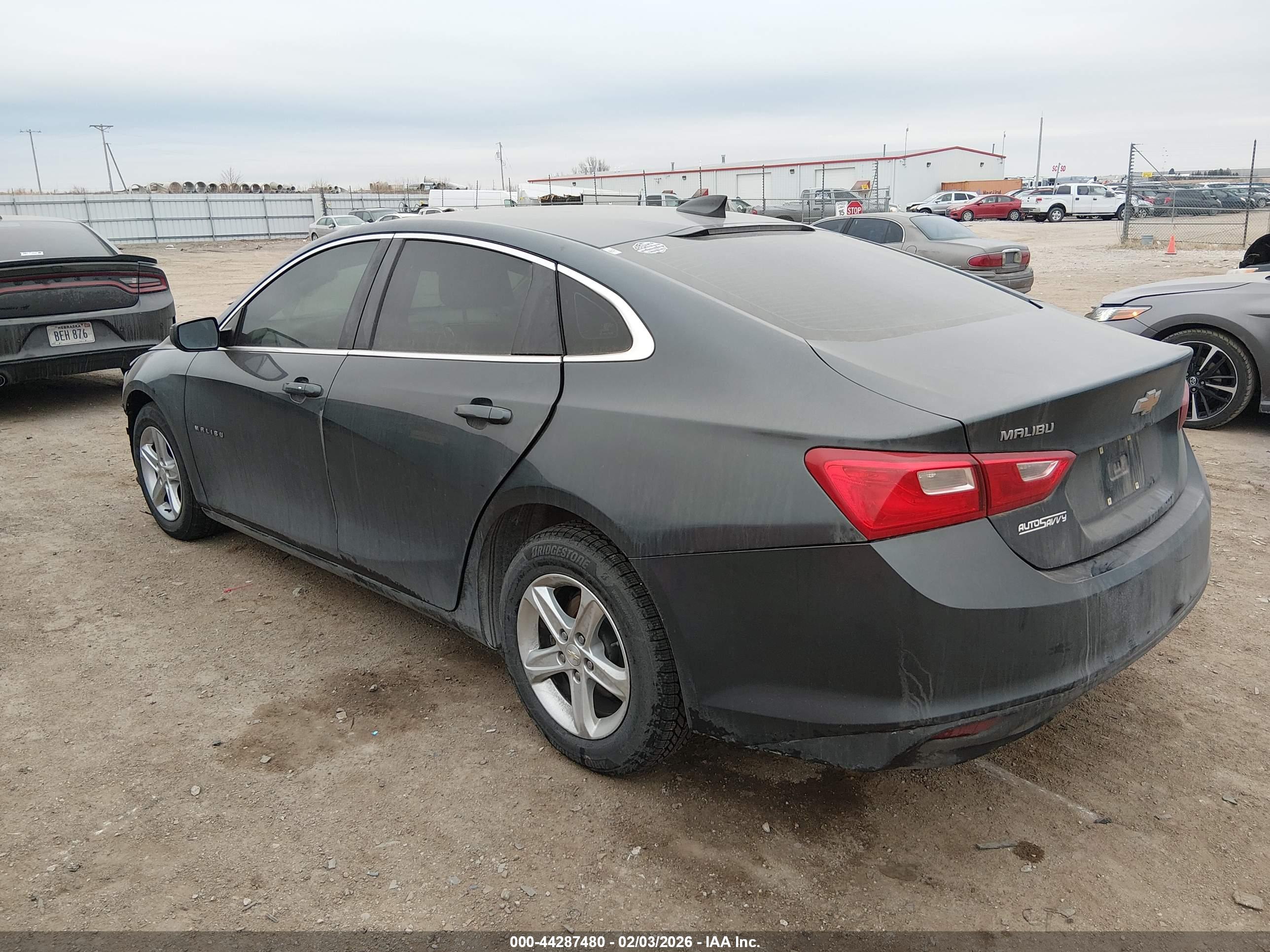 CHEVROLET MALIBU image 3