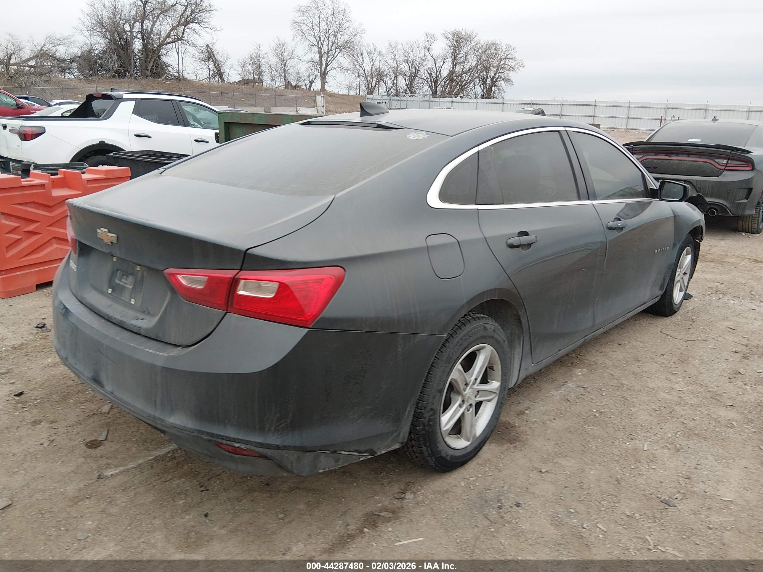 CHEVROLET MALIBU image 4
