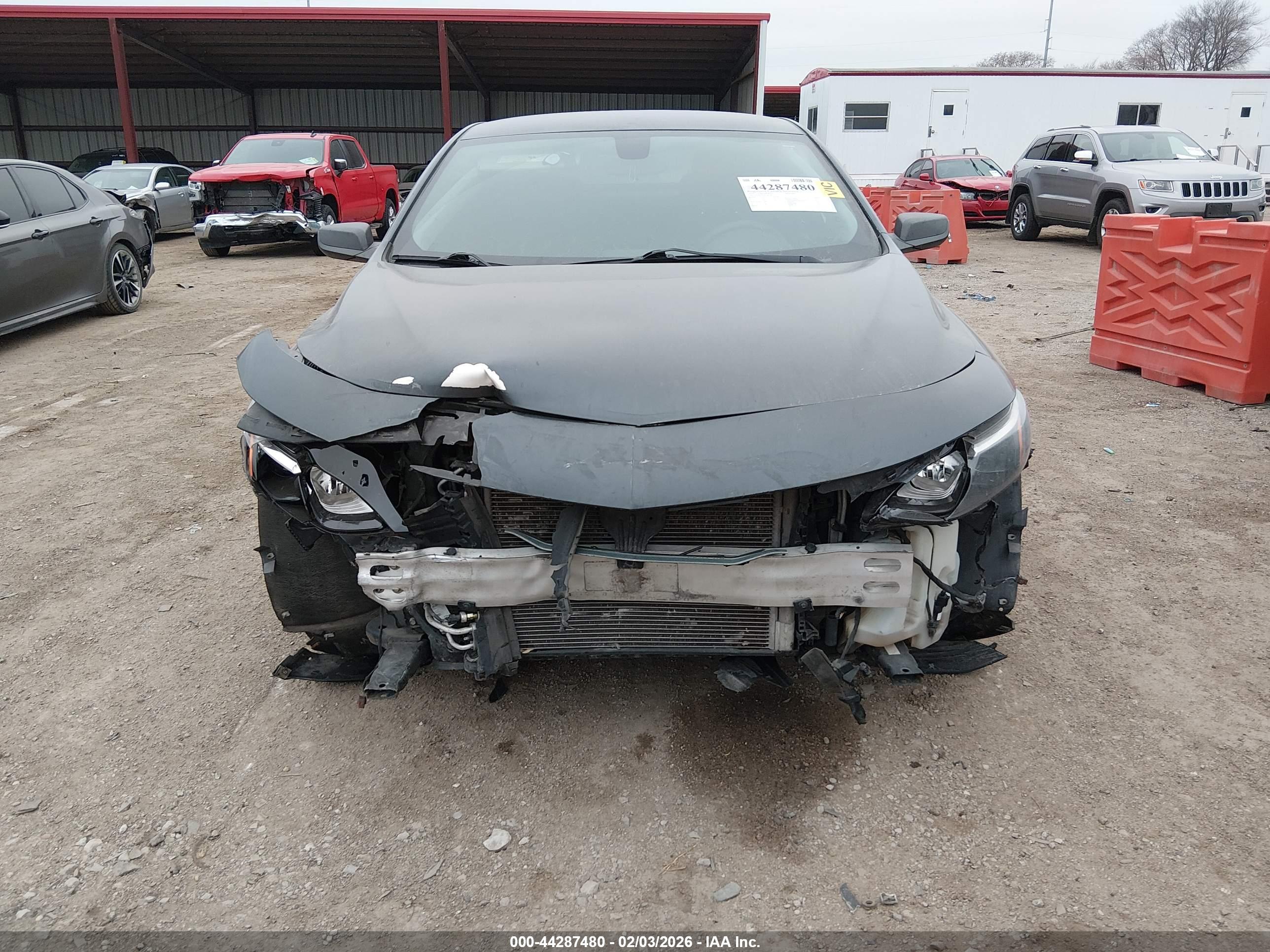 CHEVROLET MALIBU image 6