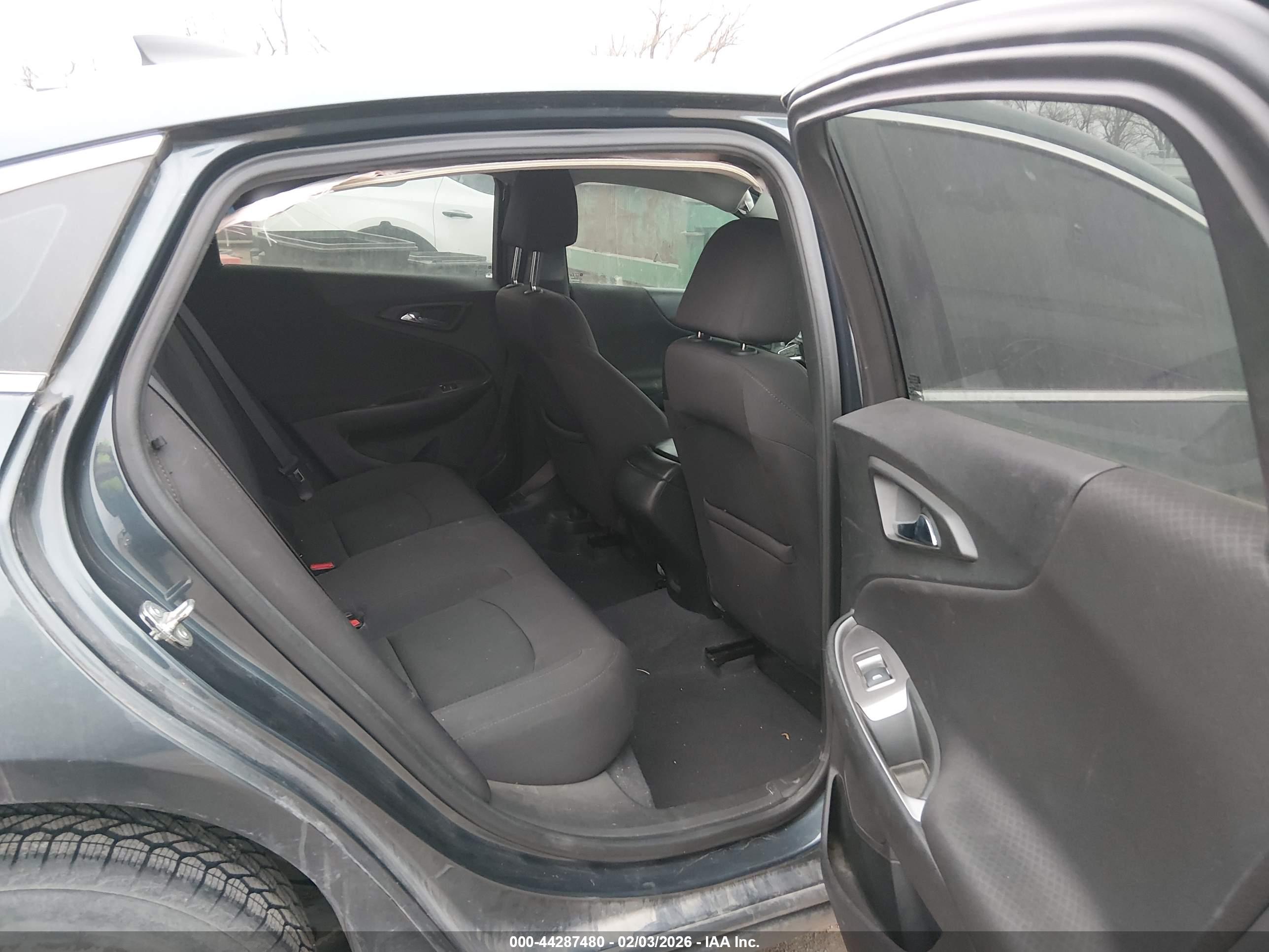 CHEVROLET MALIBU image 8