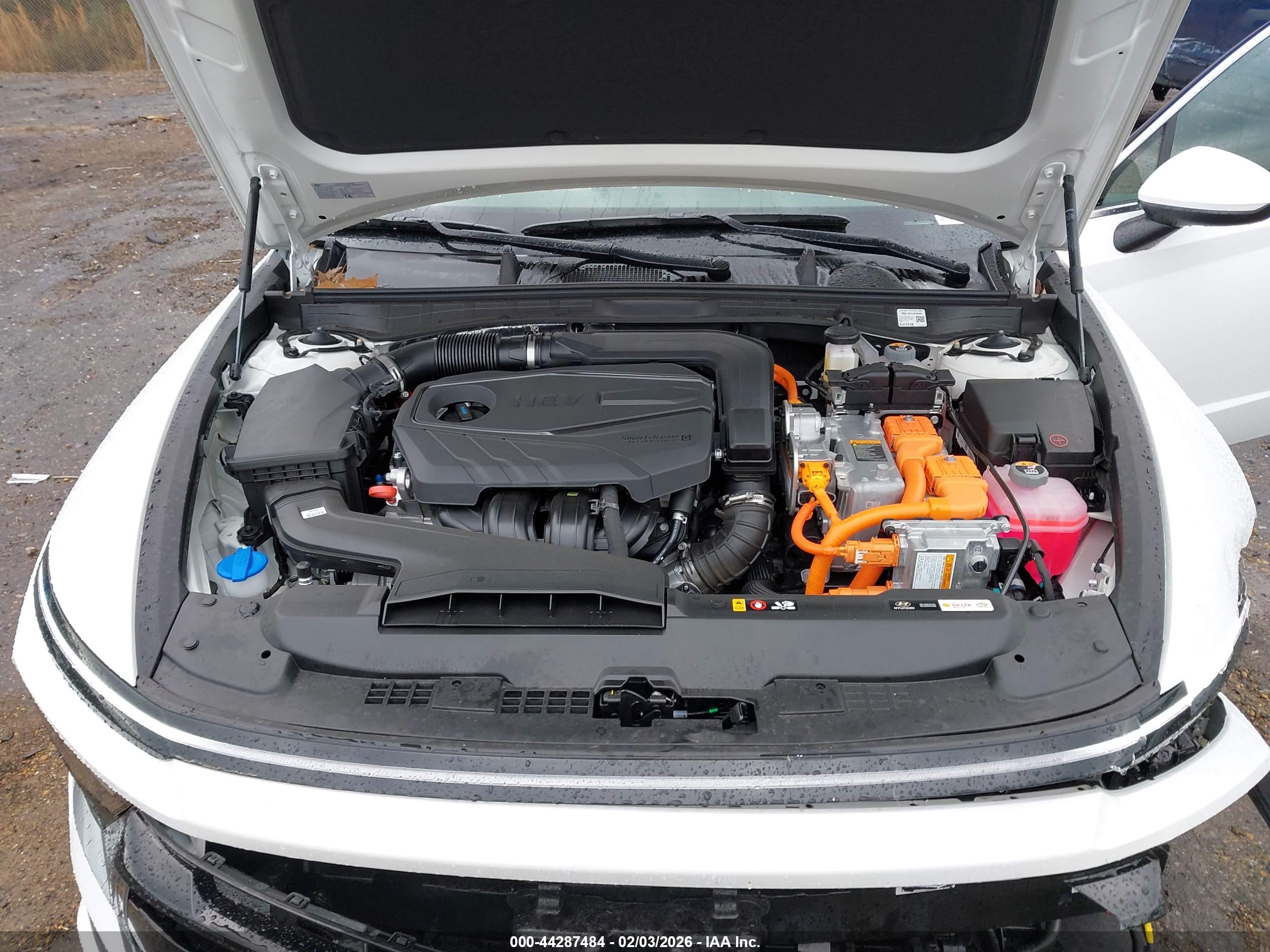 HYUNDAI SONATA image 10