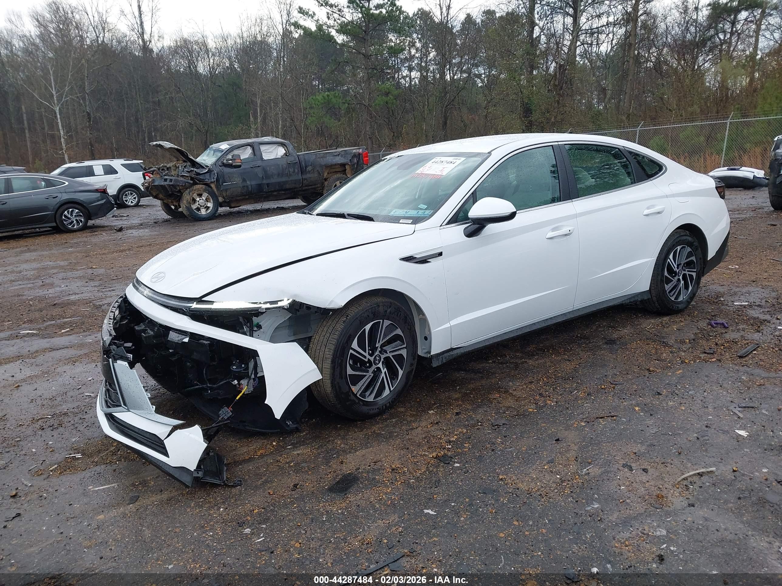 HYUNDAI SONATA image 2
