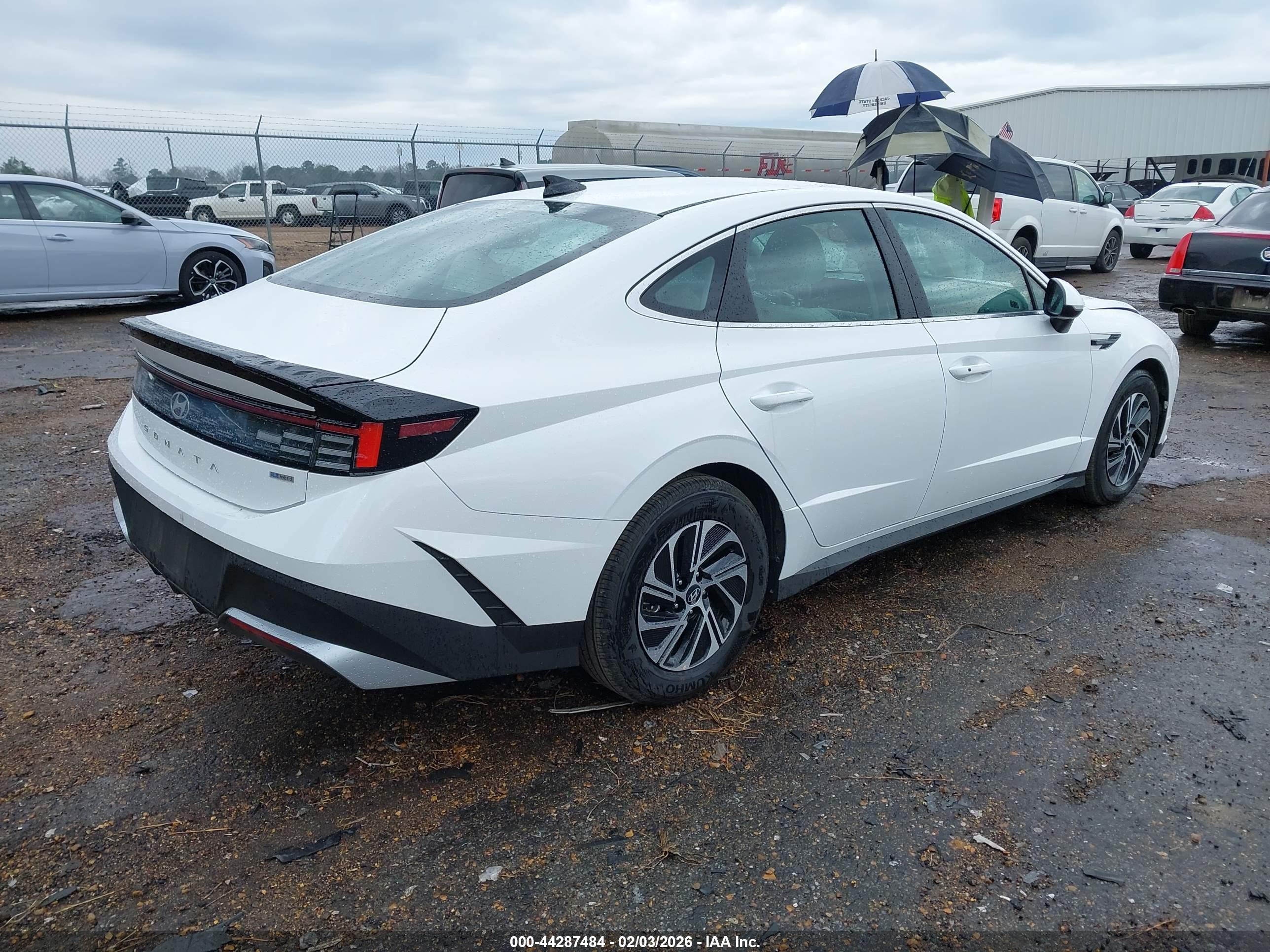HYUNDAI SONATA image 4