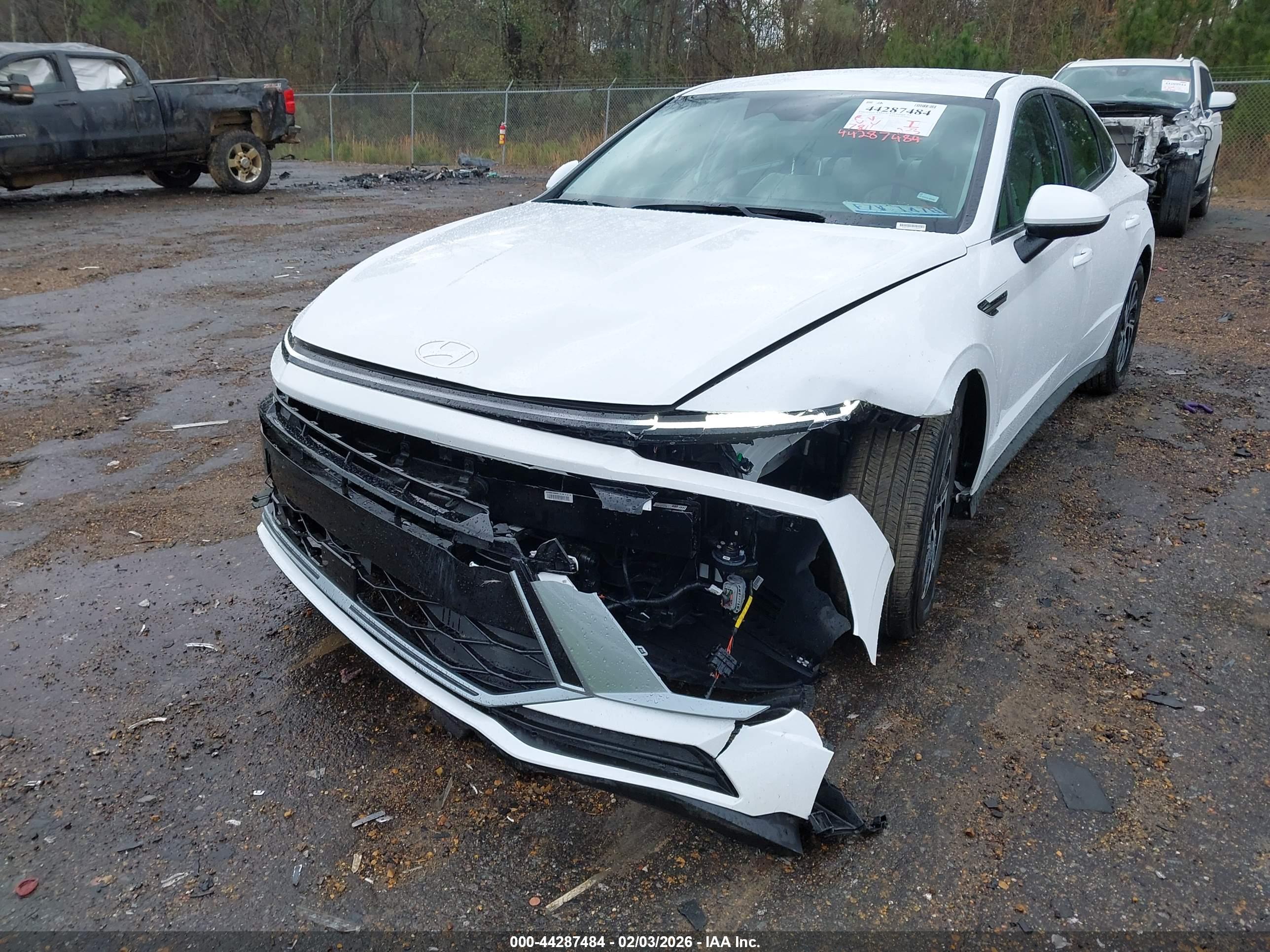 HYUNDAI SONATA image 6