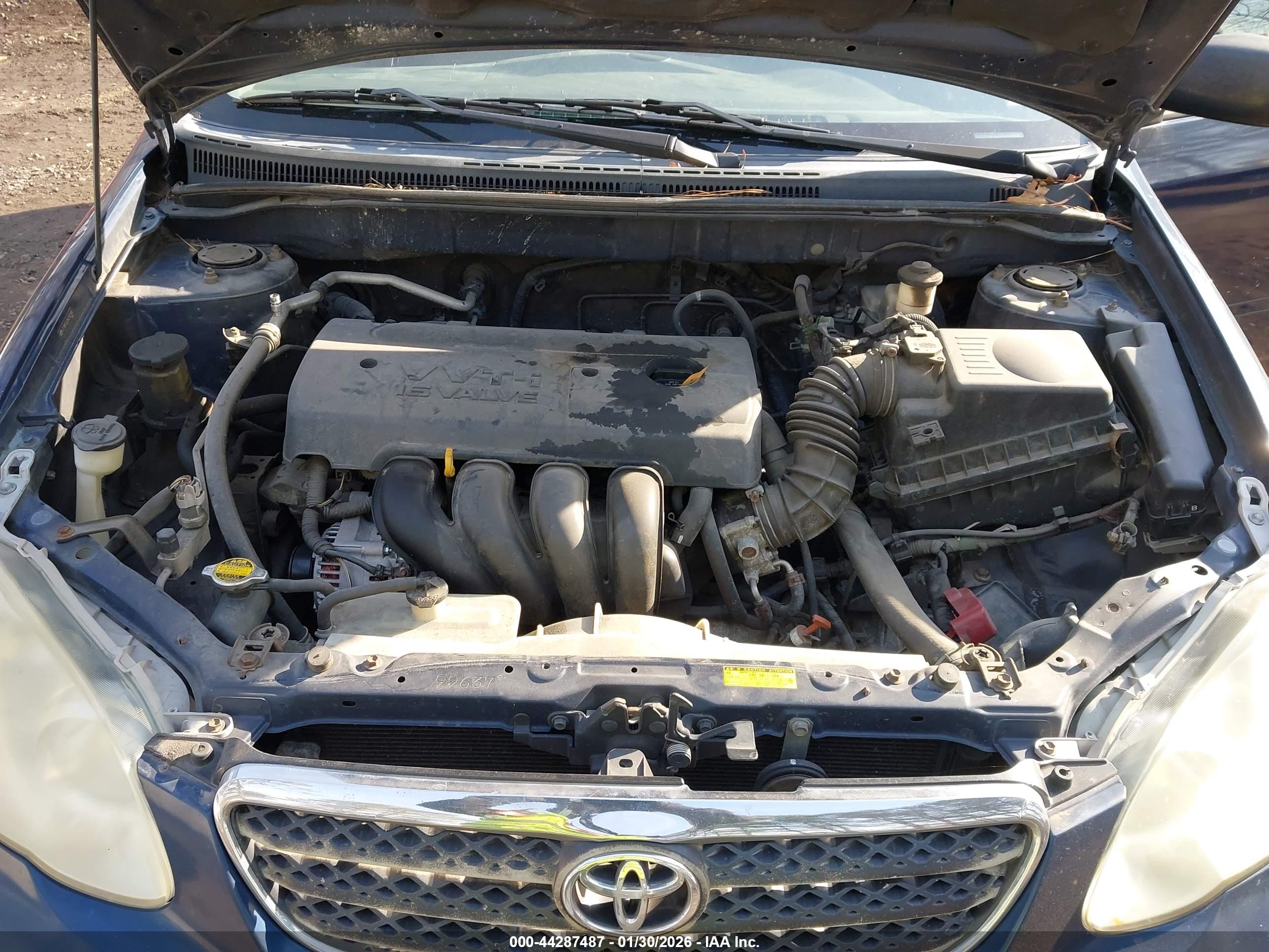 TOYOTA COROLLA image 10