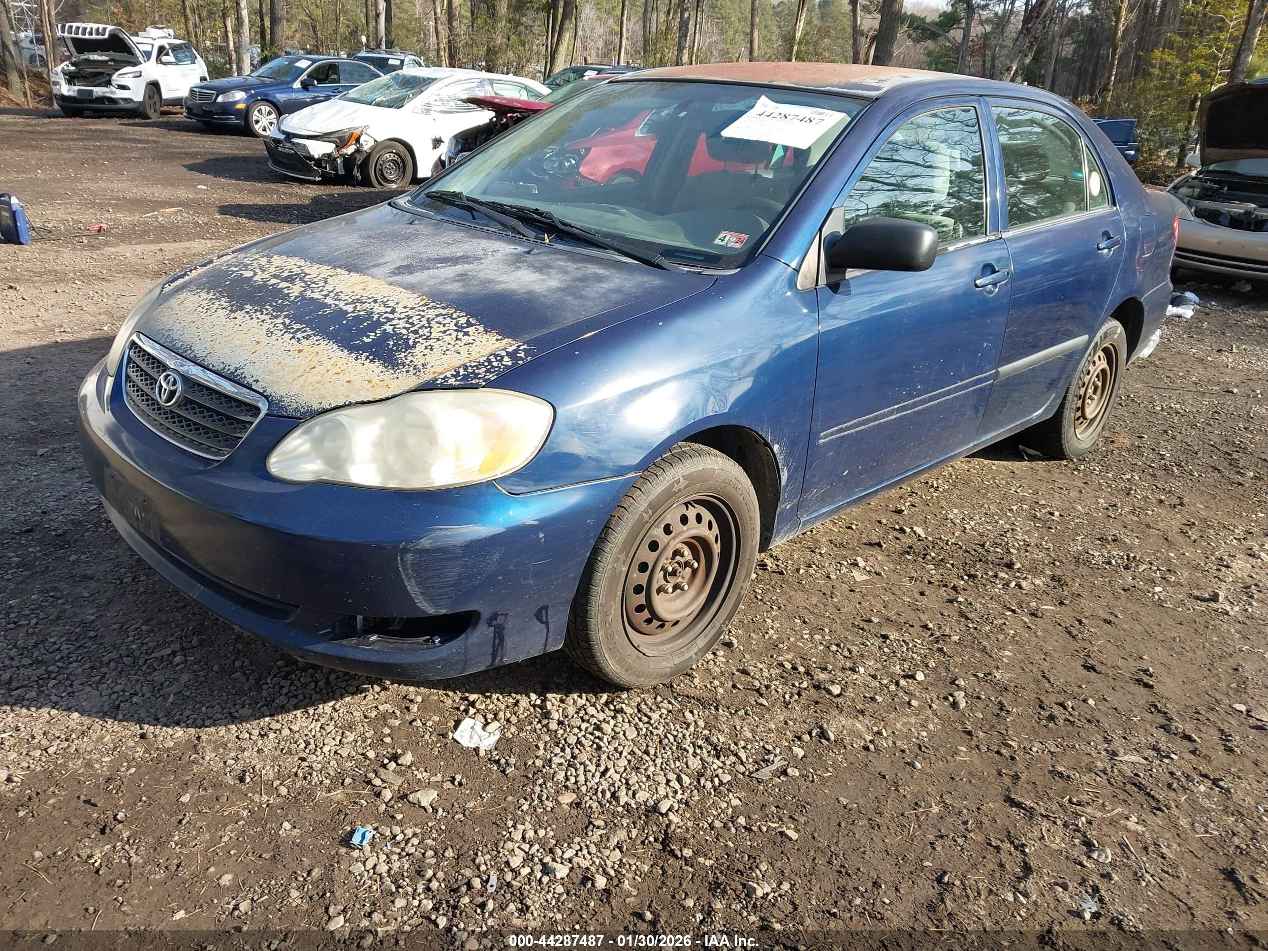 TOYOTA COROLLA image 2