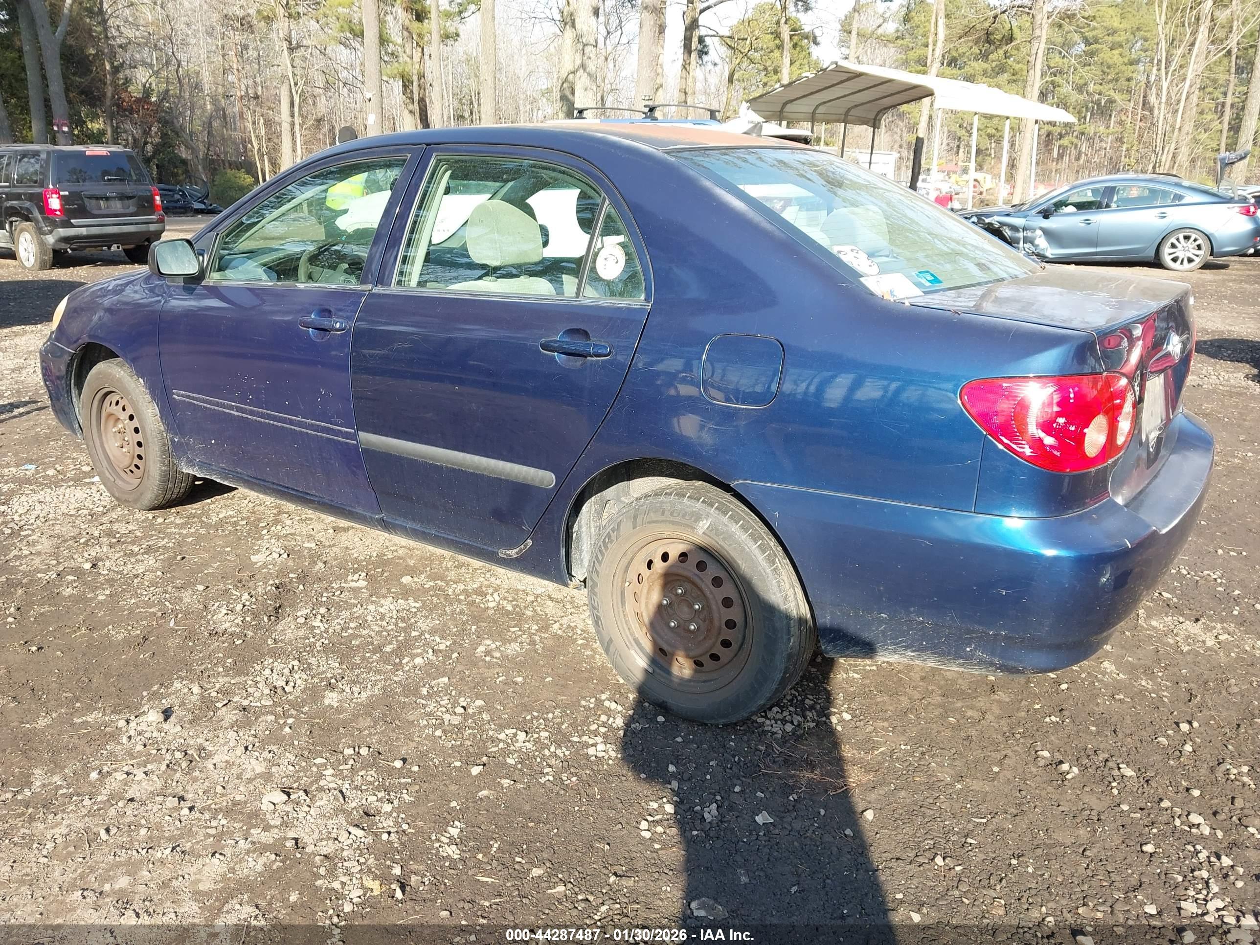 TOYOTA COROLLA image 3