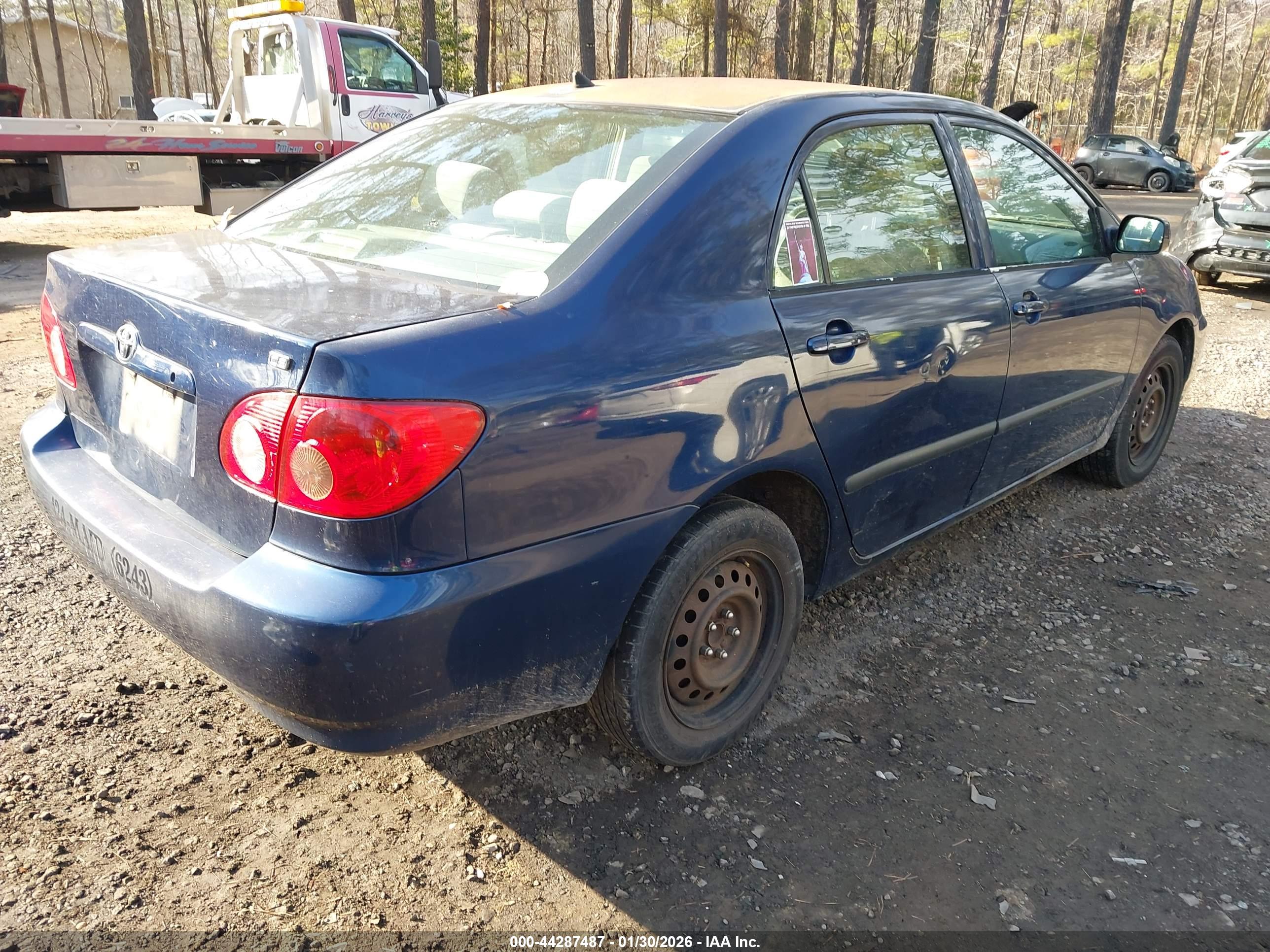 TOYOTA COROLLA image 4