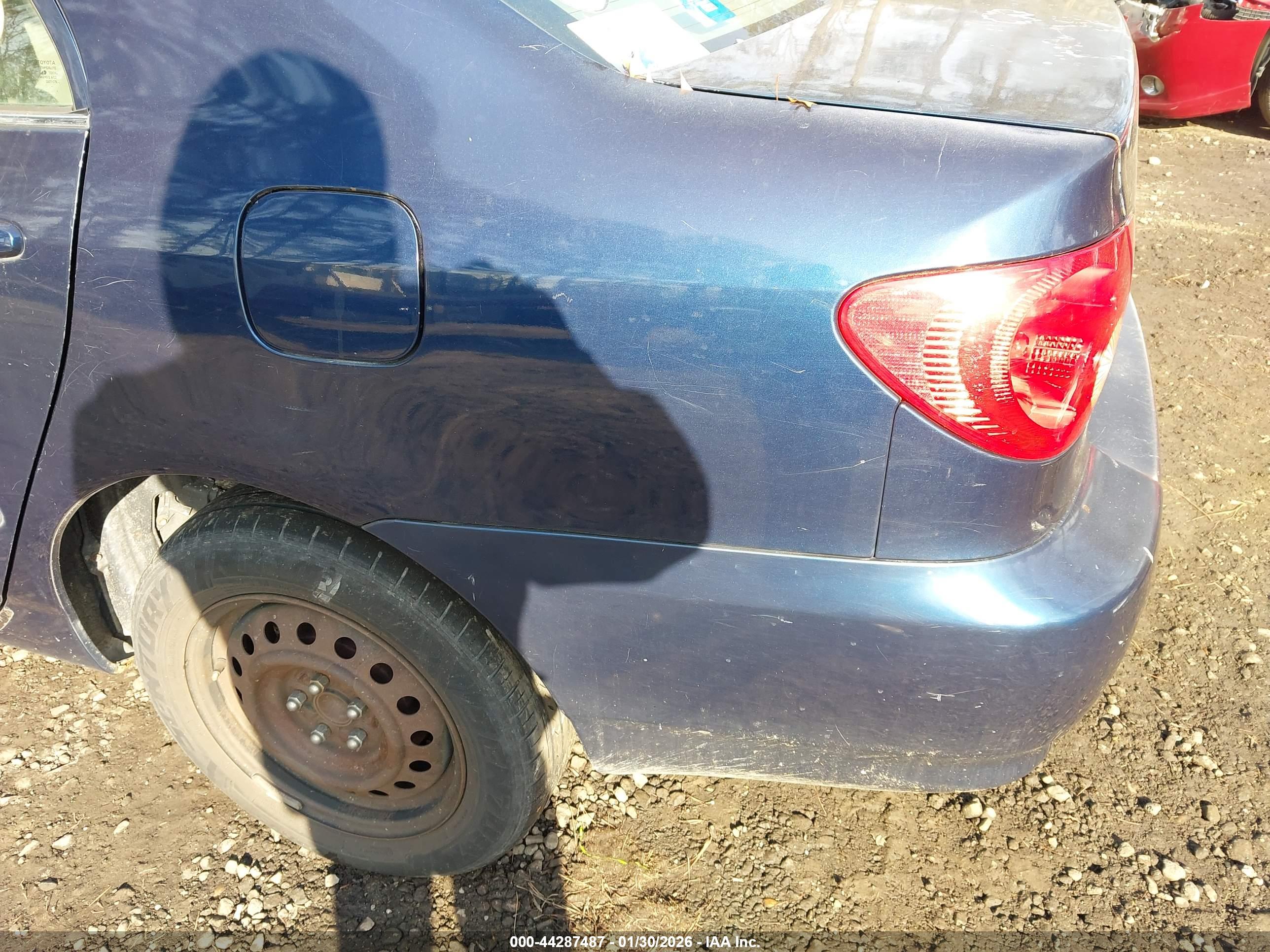 TOYOTA COROLLA image 6
