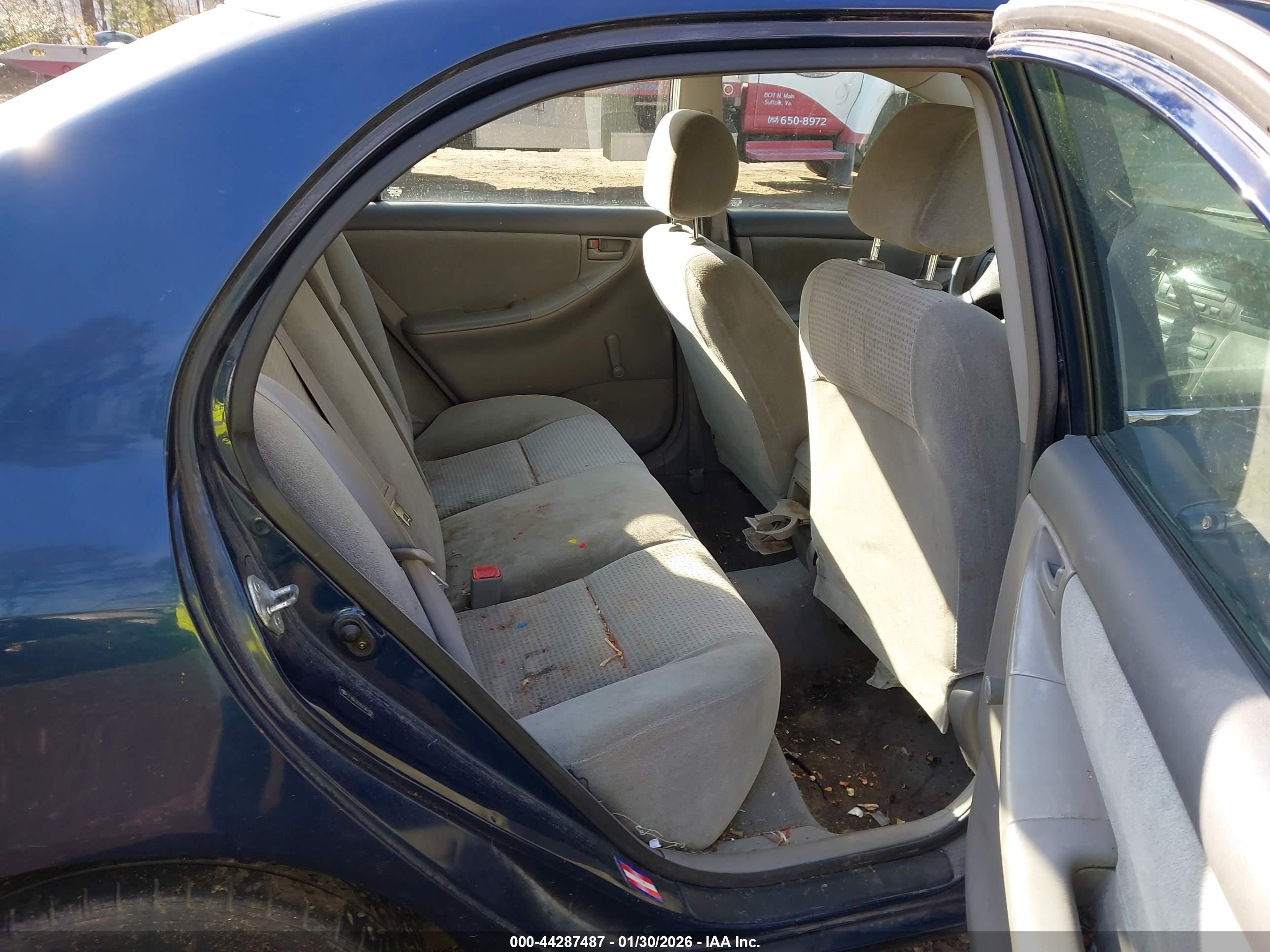 TOYOTA COROLLA image 8