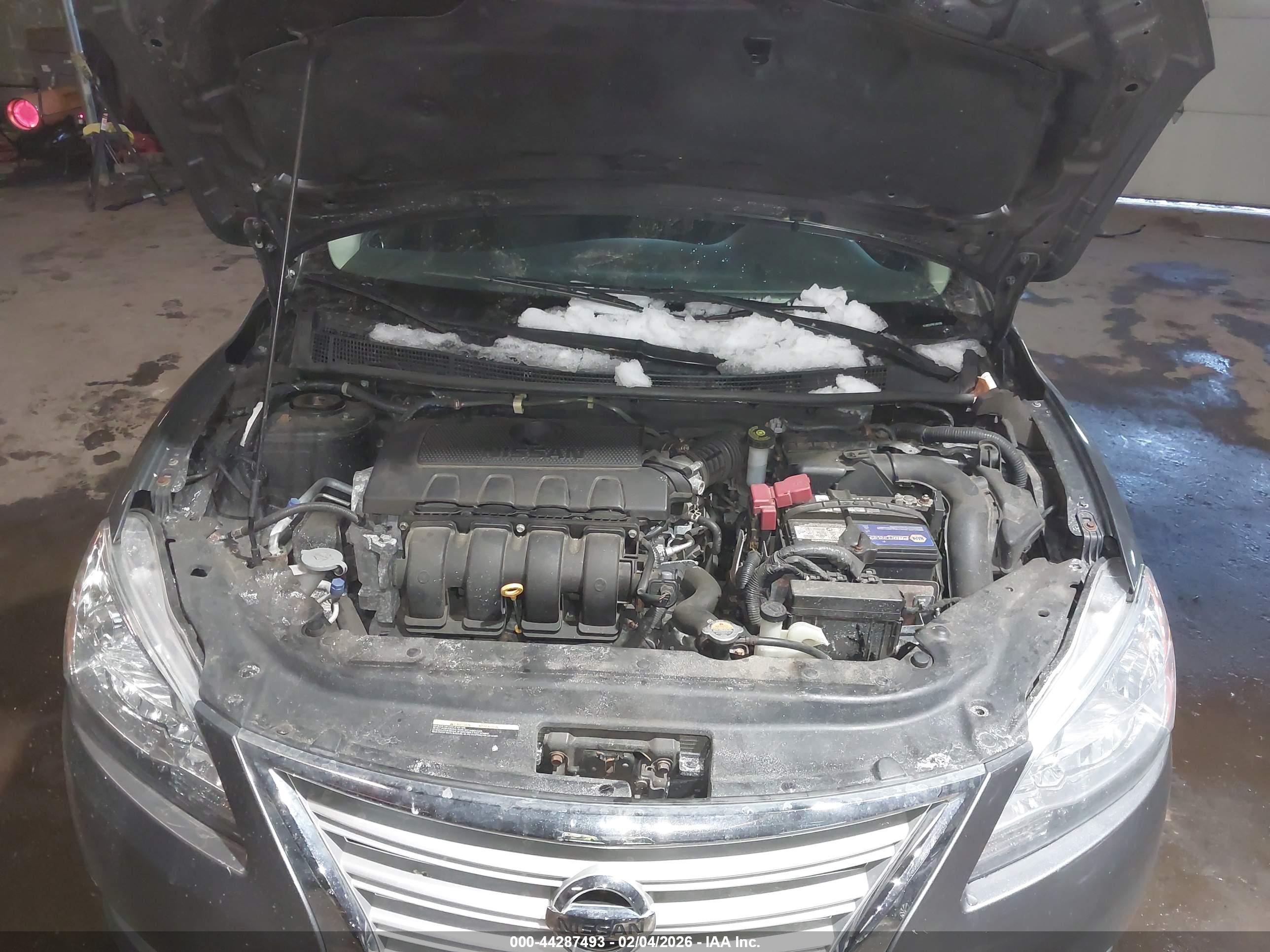 NISSAN SENTRA image 10