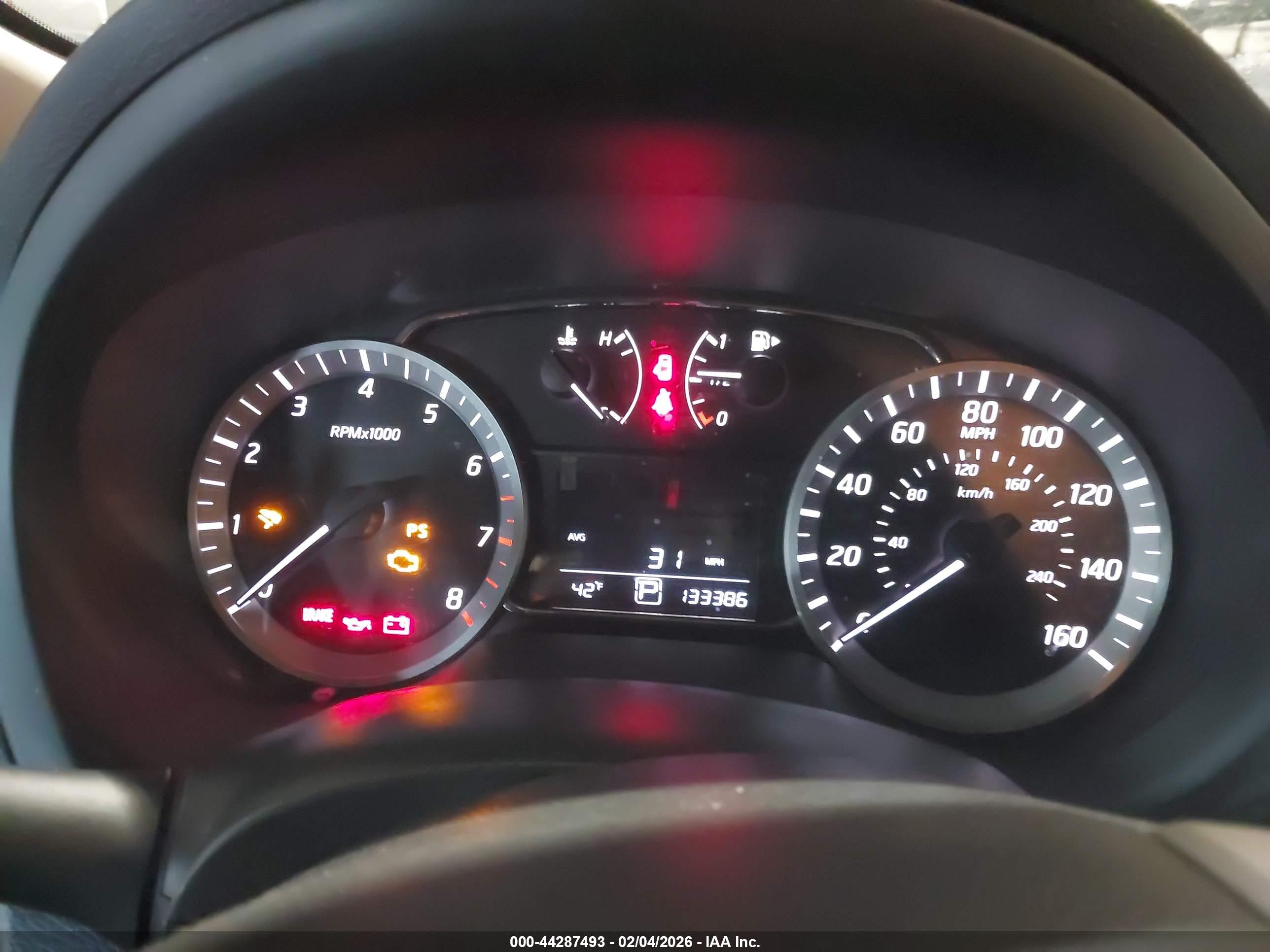 NISSAN SENTRA image 7