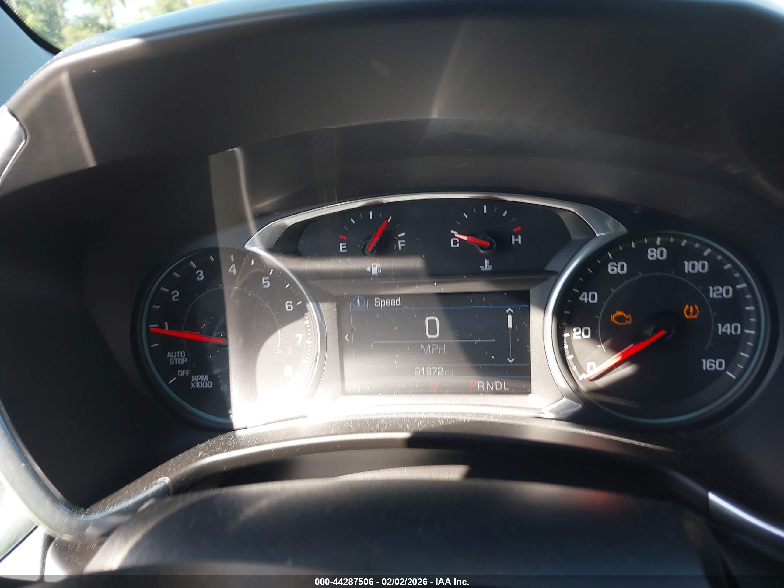 CHEVROLET EQUINOX image 7