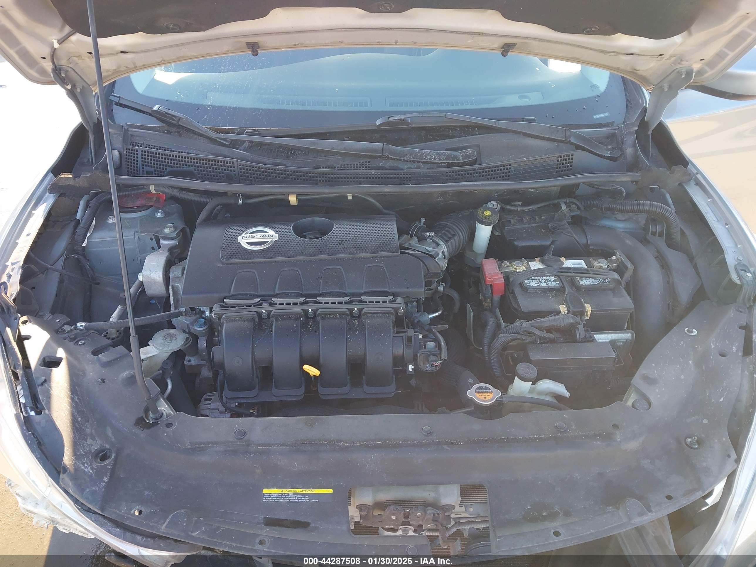NISSAN SENTRA image 10