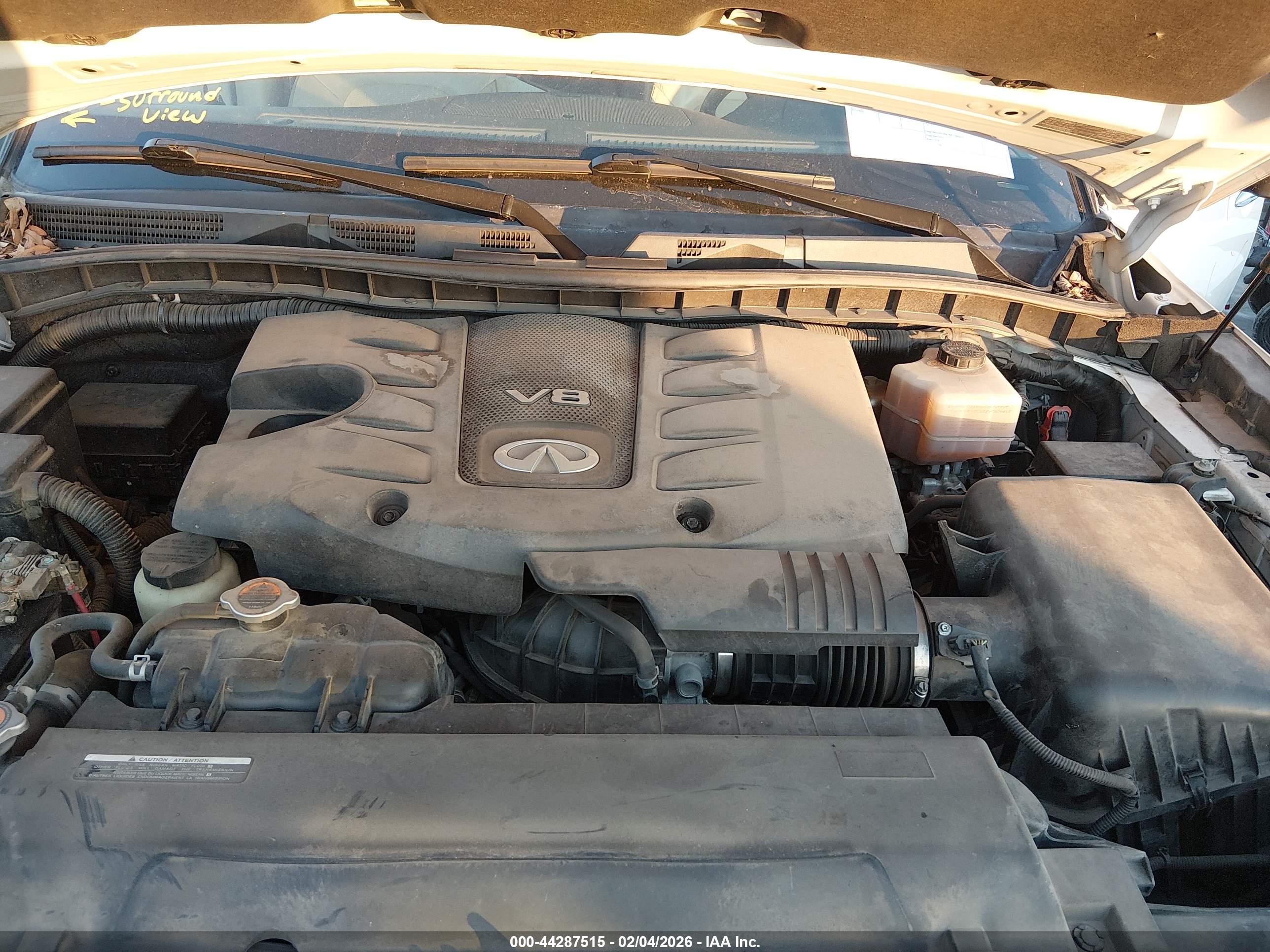 INFINITI QX80 image 10
