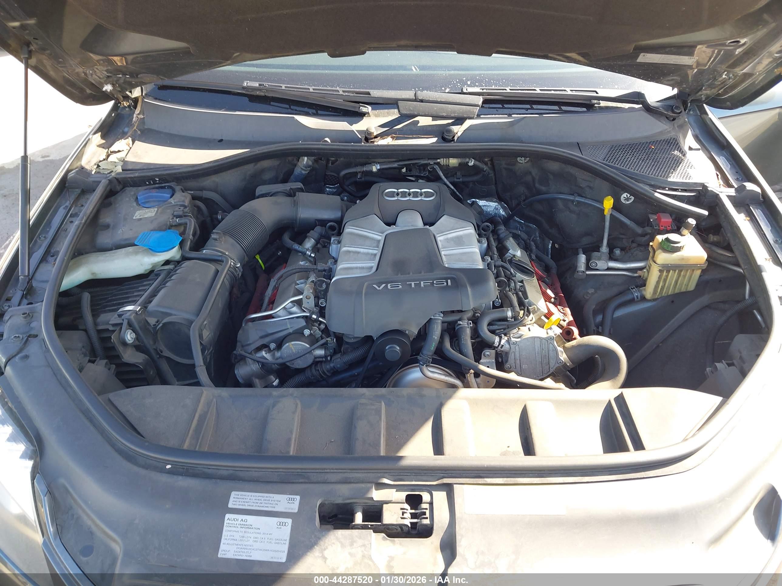 AUDI Q7 image 10