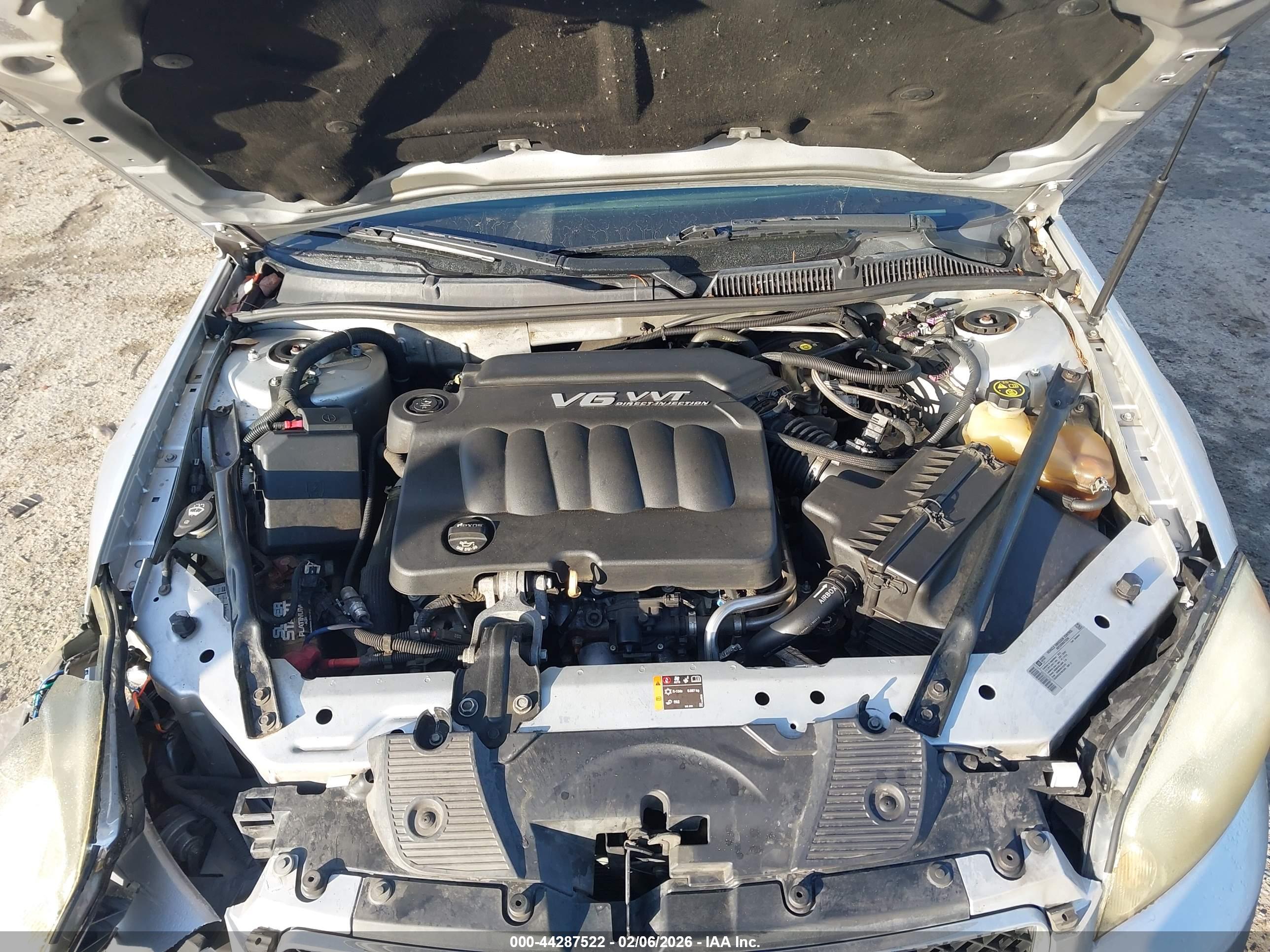 CHEVROLET IMPALA image 10