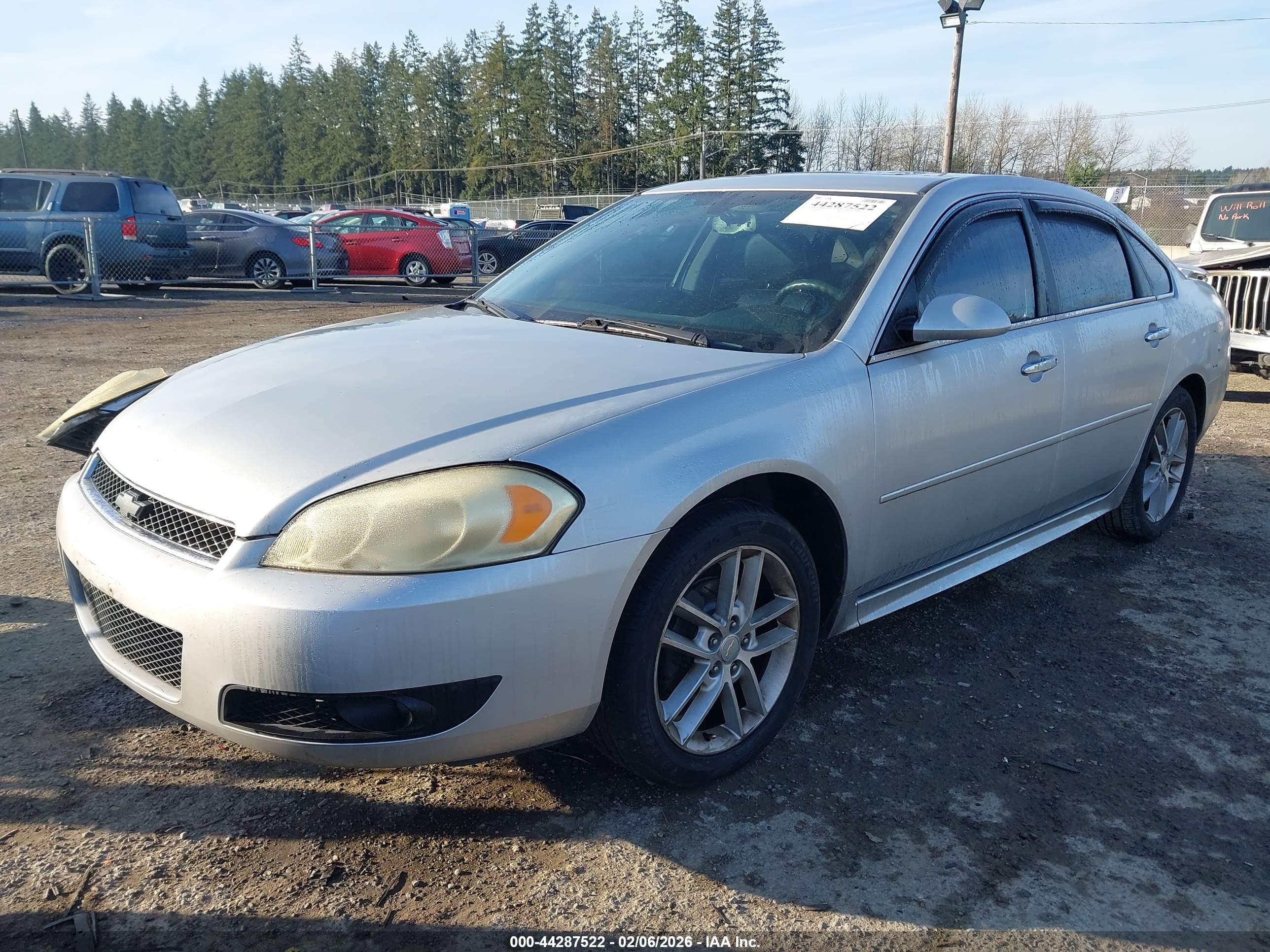 CHEVROLET IMPALA image 2