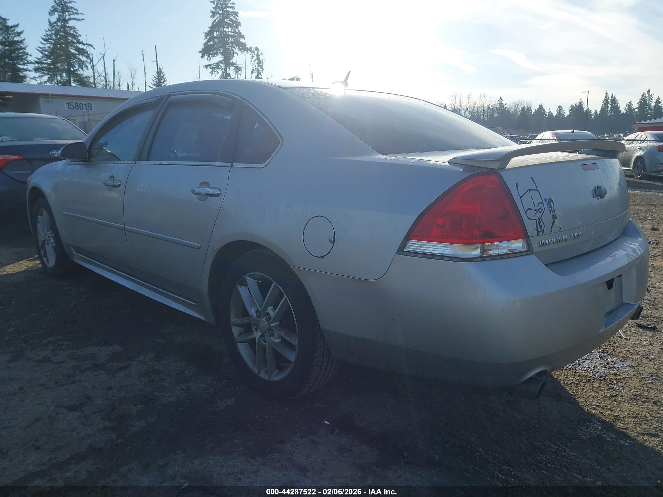 CHEVROLET IMPALA image 3