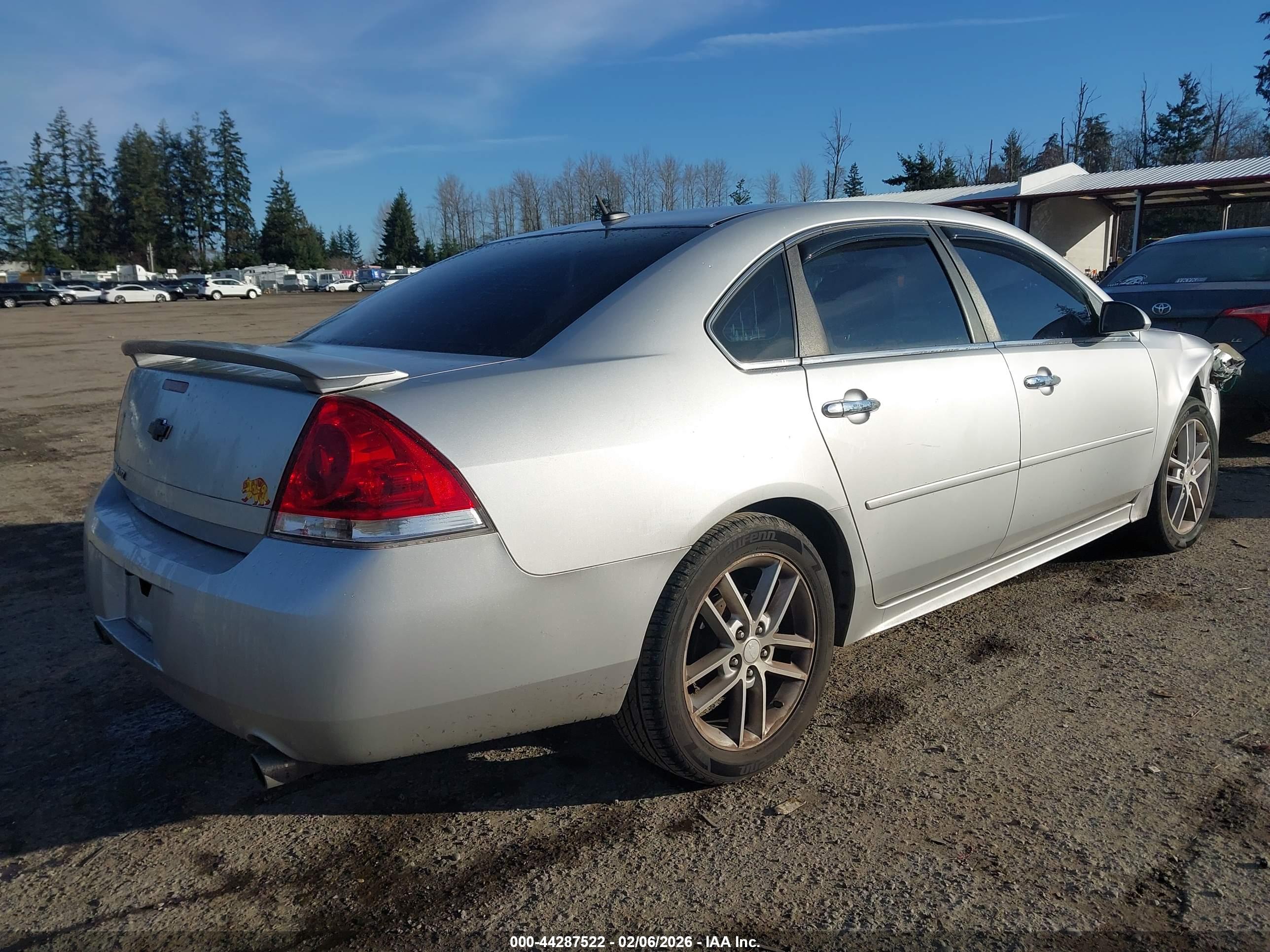 CHEVROLET IMPALA image 4