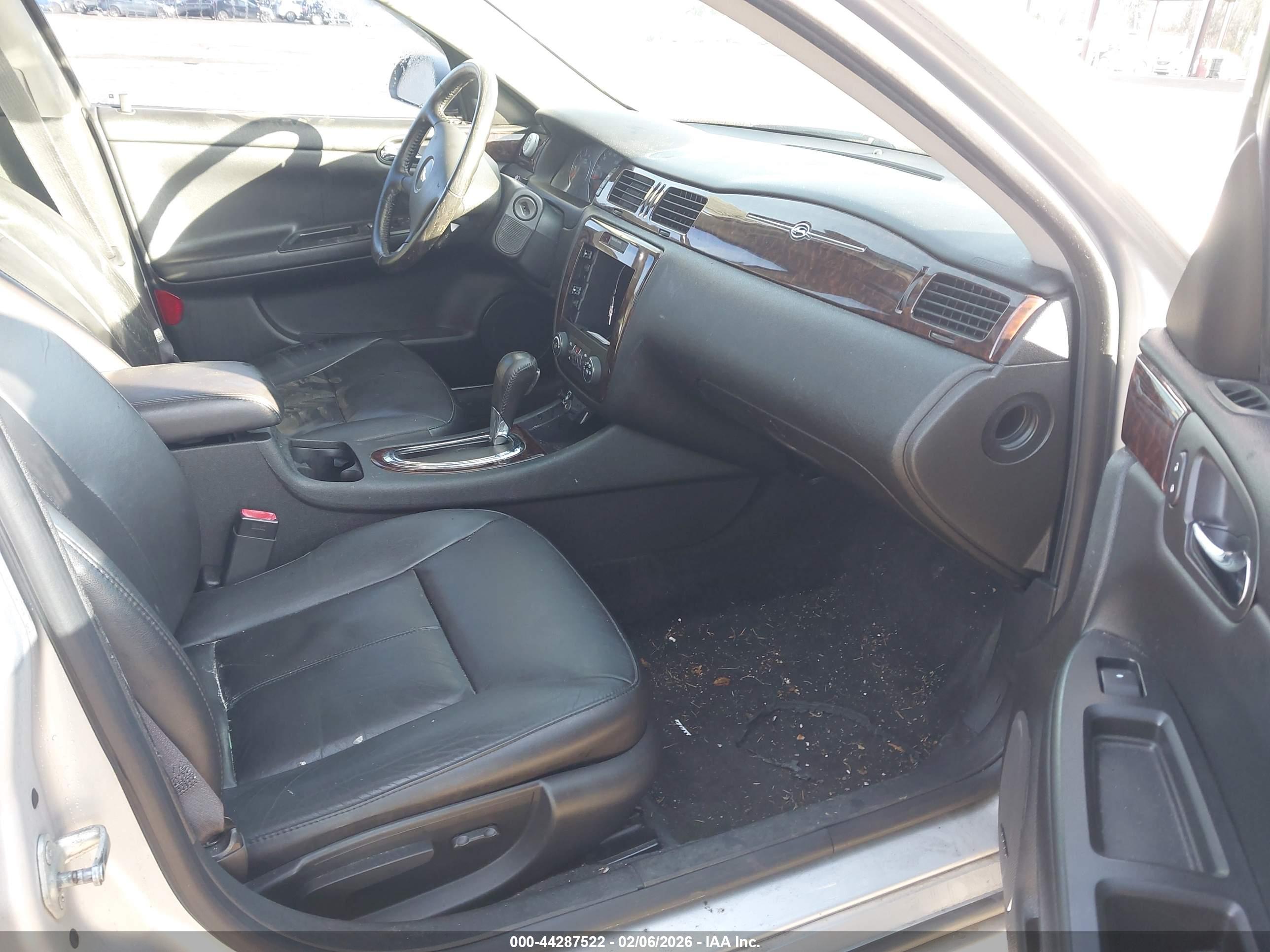 CHEVROLET IMPALA image 5