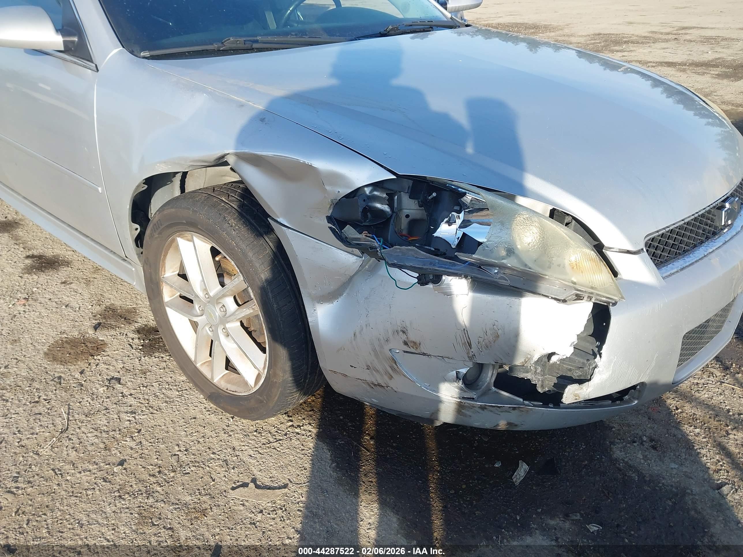 CHEVROLET IMPALA image 6