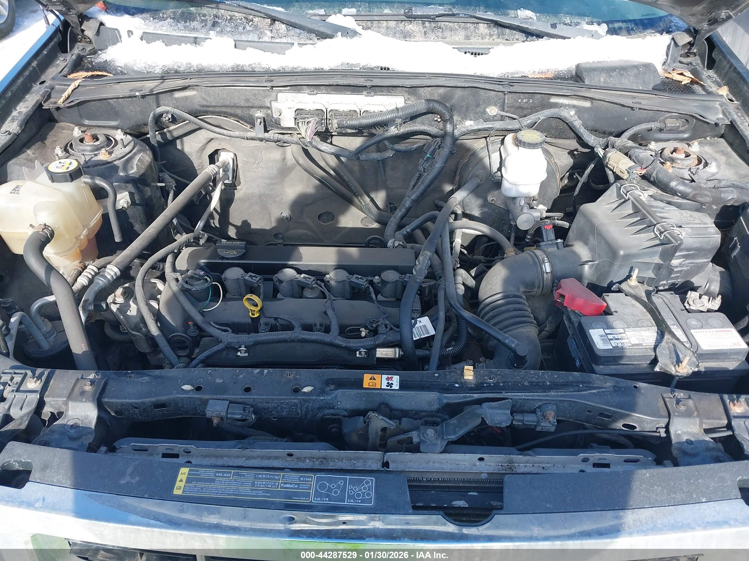 FORD ESCAPE image 10