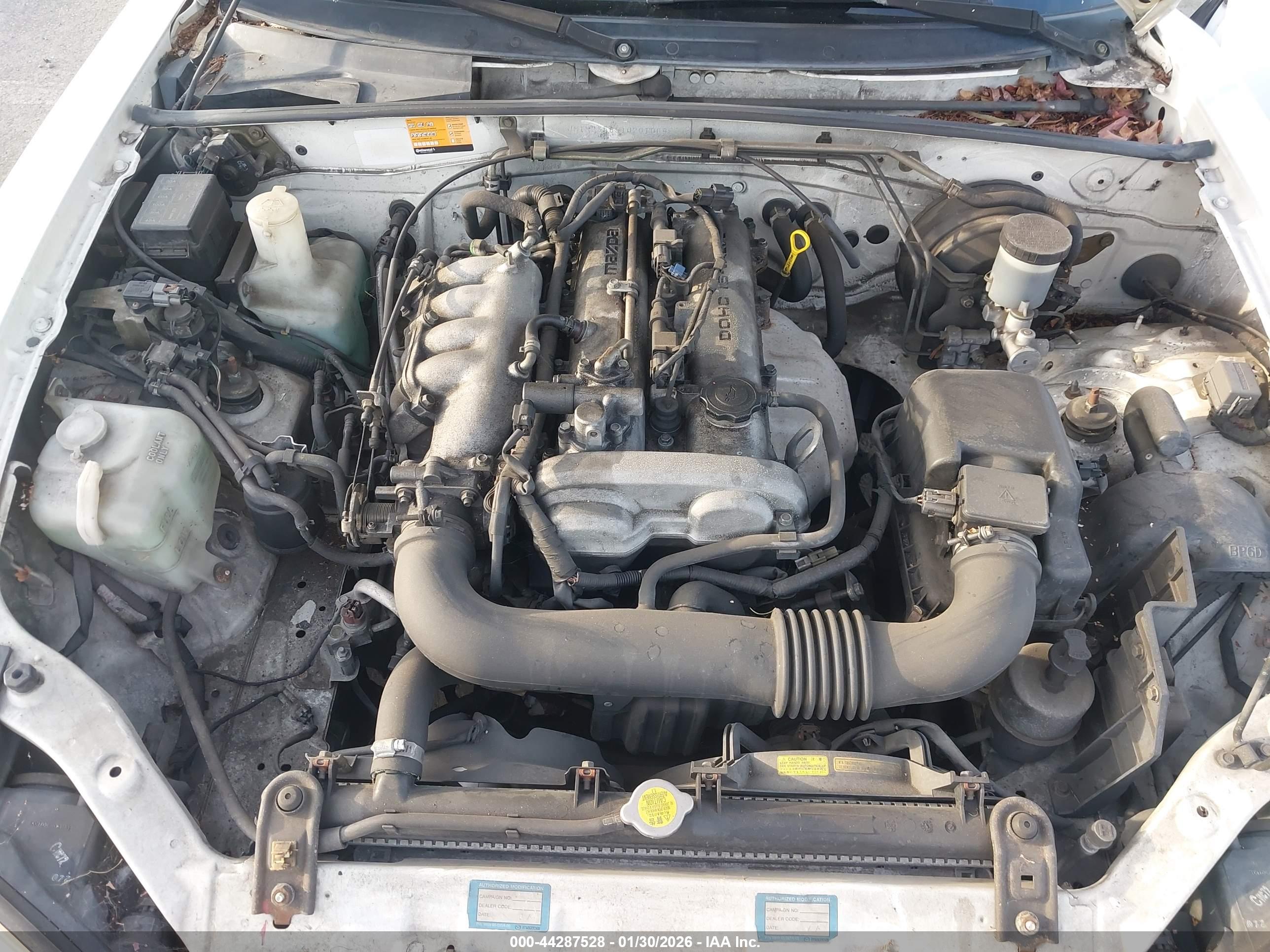 MAZDA MX-5 image 10