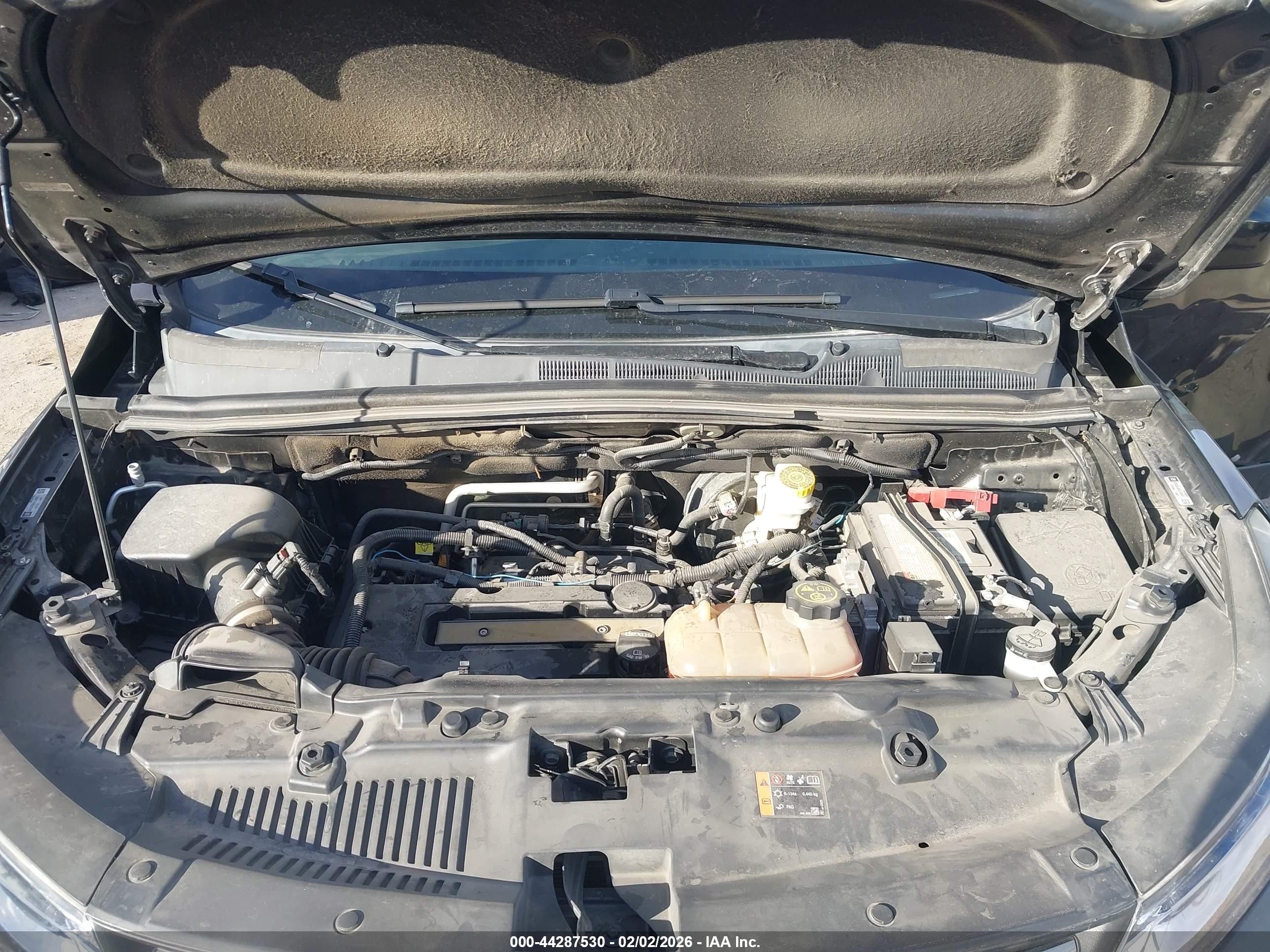 CHEVROLET TRAX image 10
