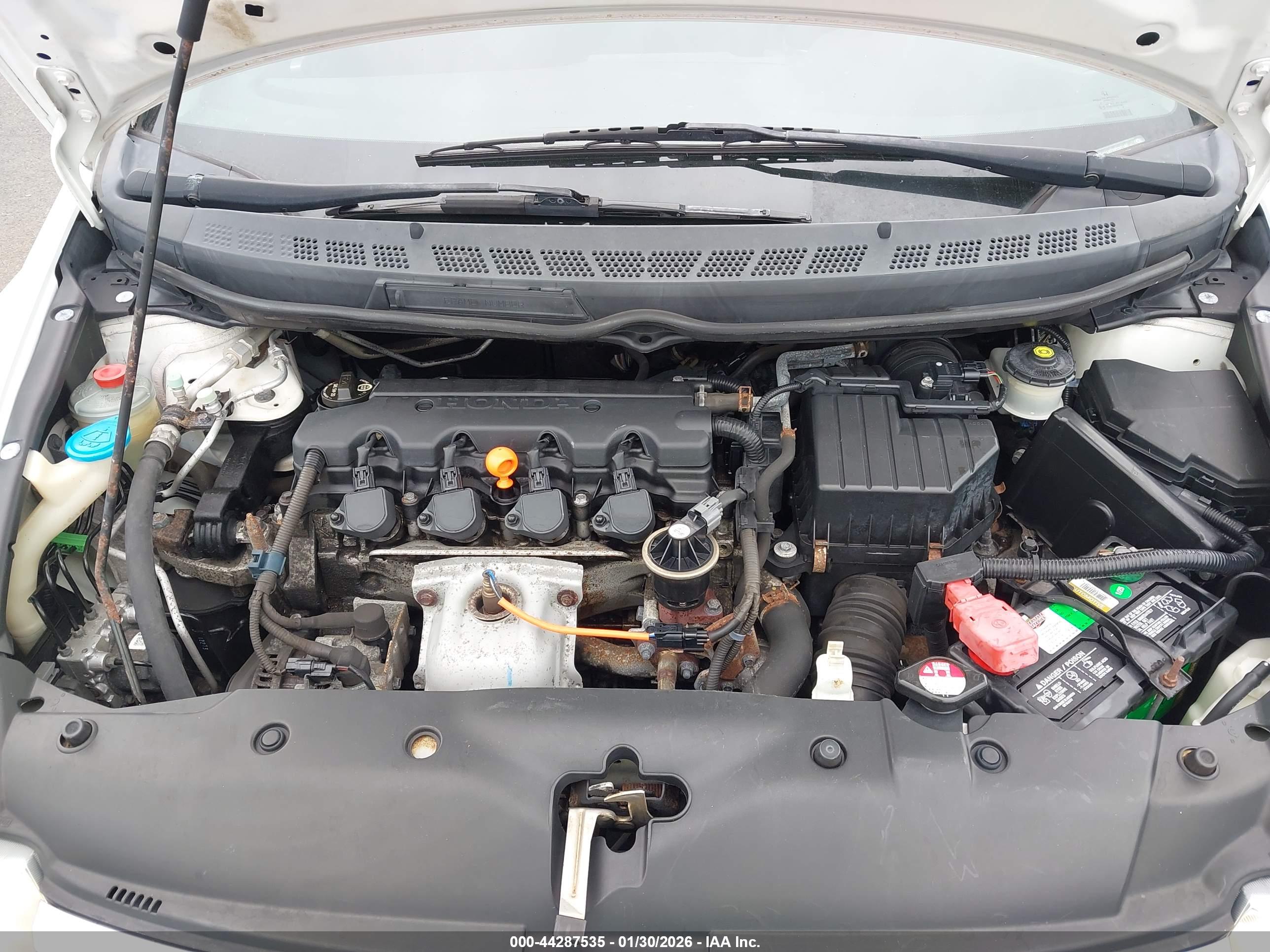 HONDA CIVIC image 10