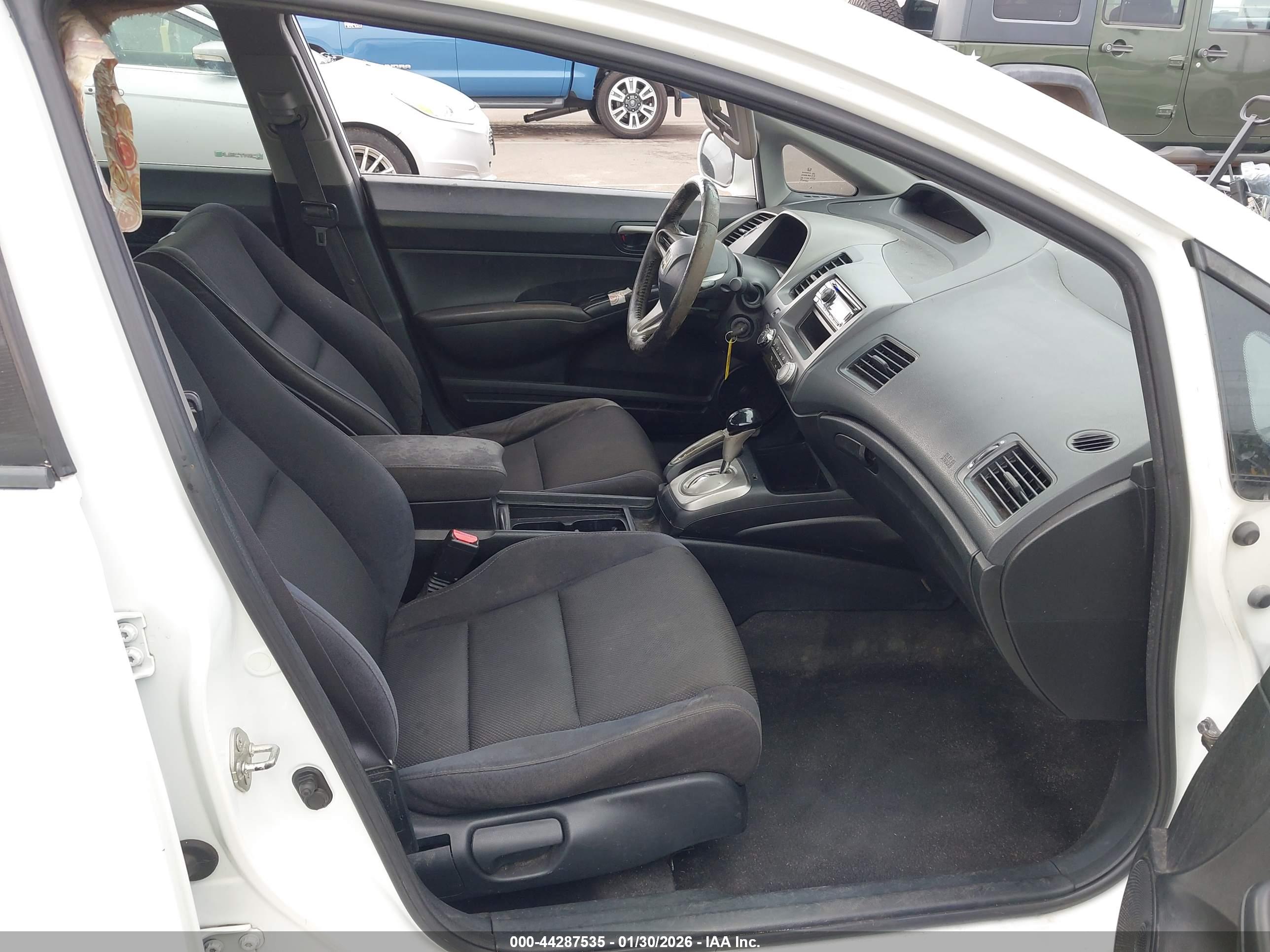 HONDA CIVIC image 5