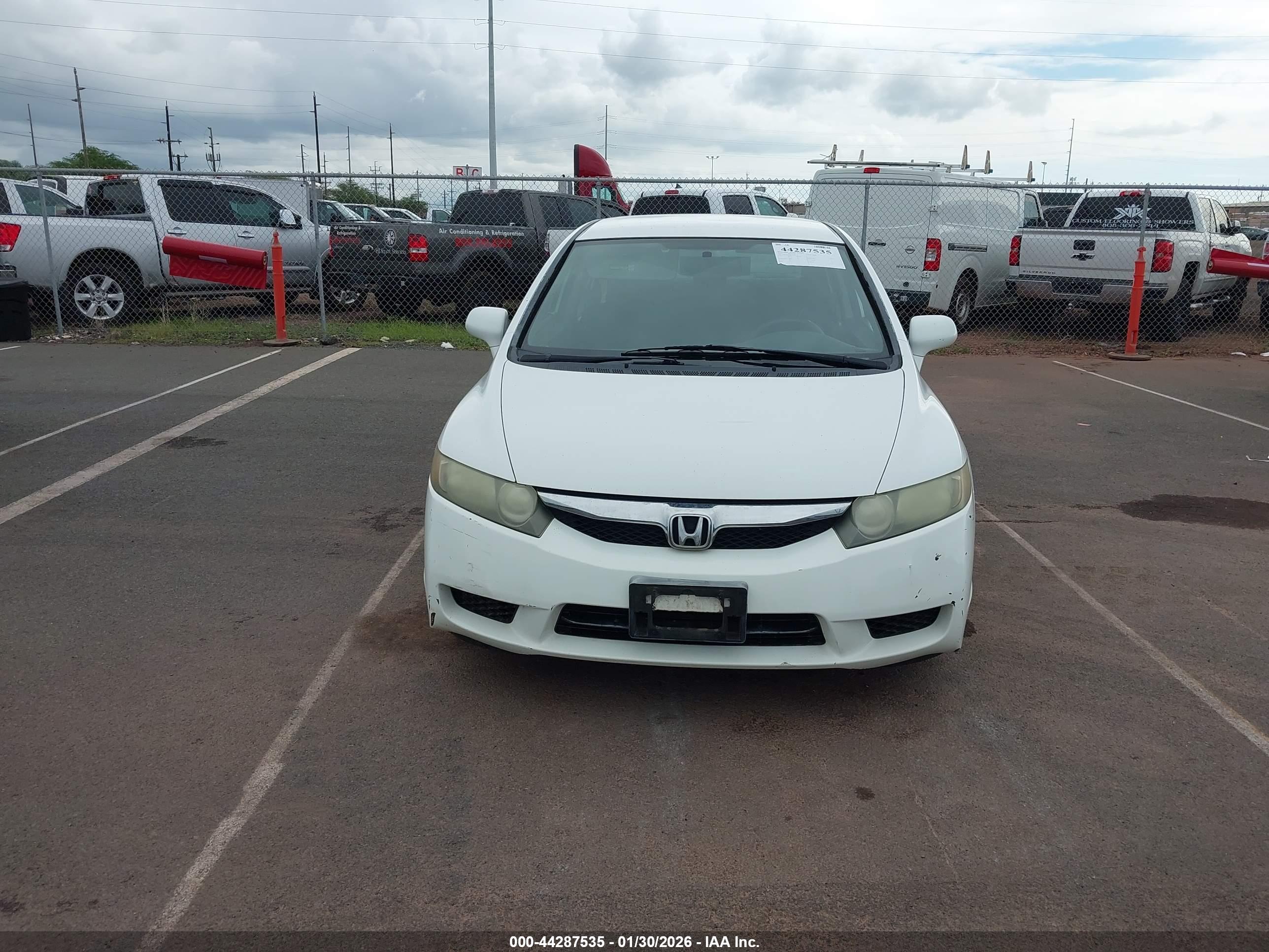 HONDA CIVIC image 6