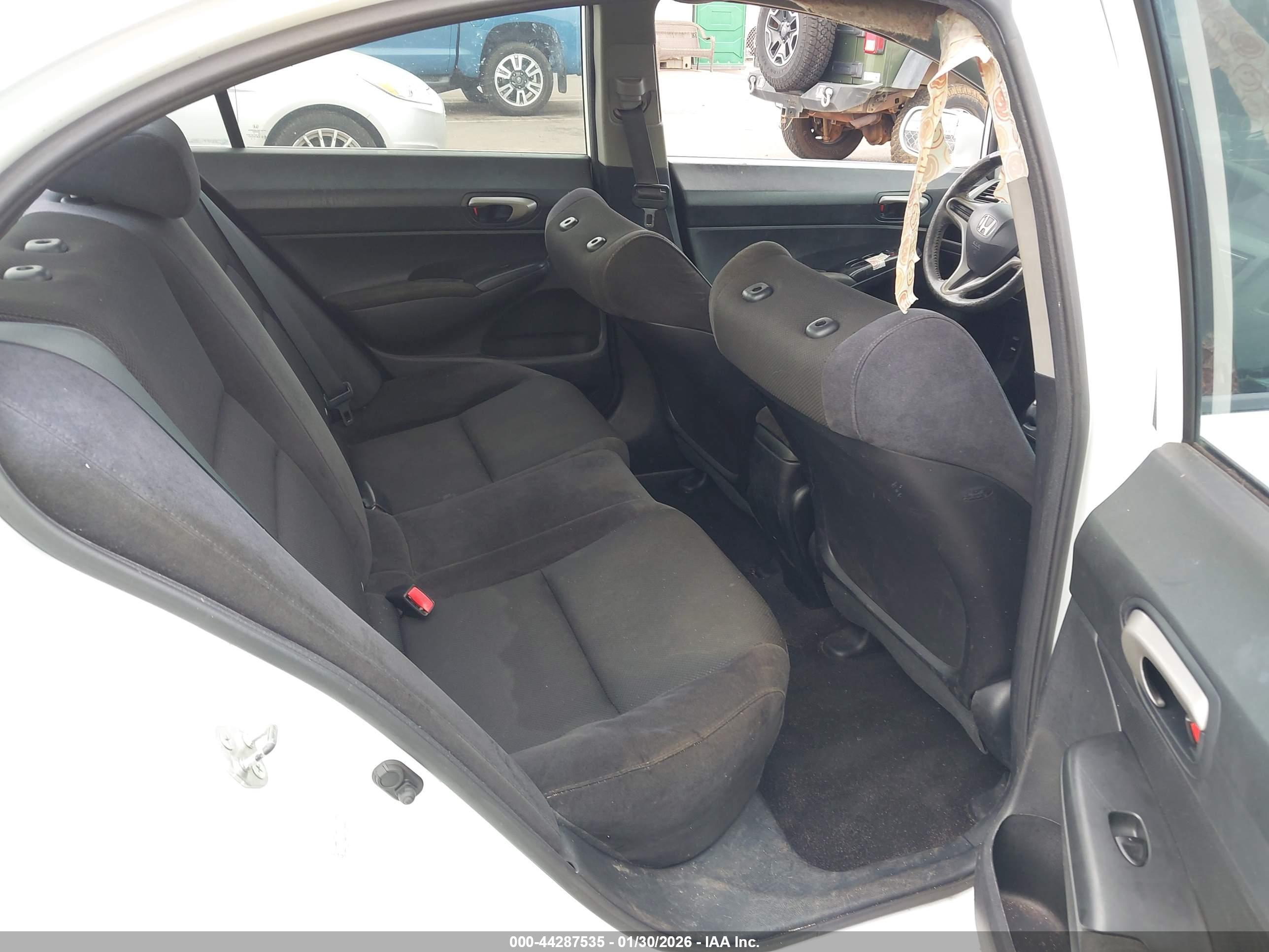 HONDA CIVIC image 8