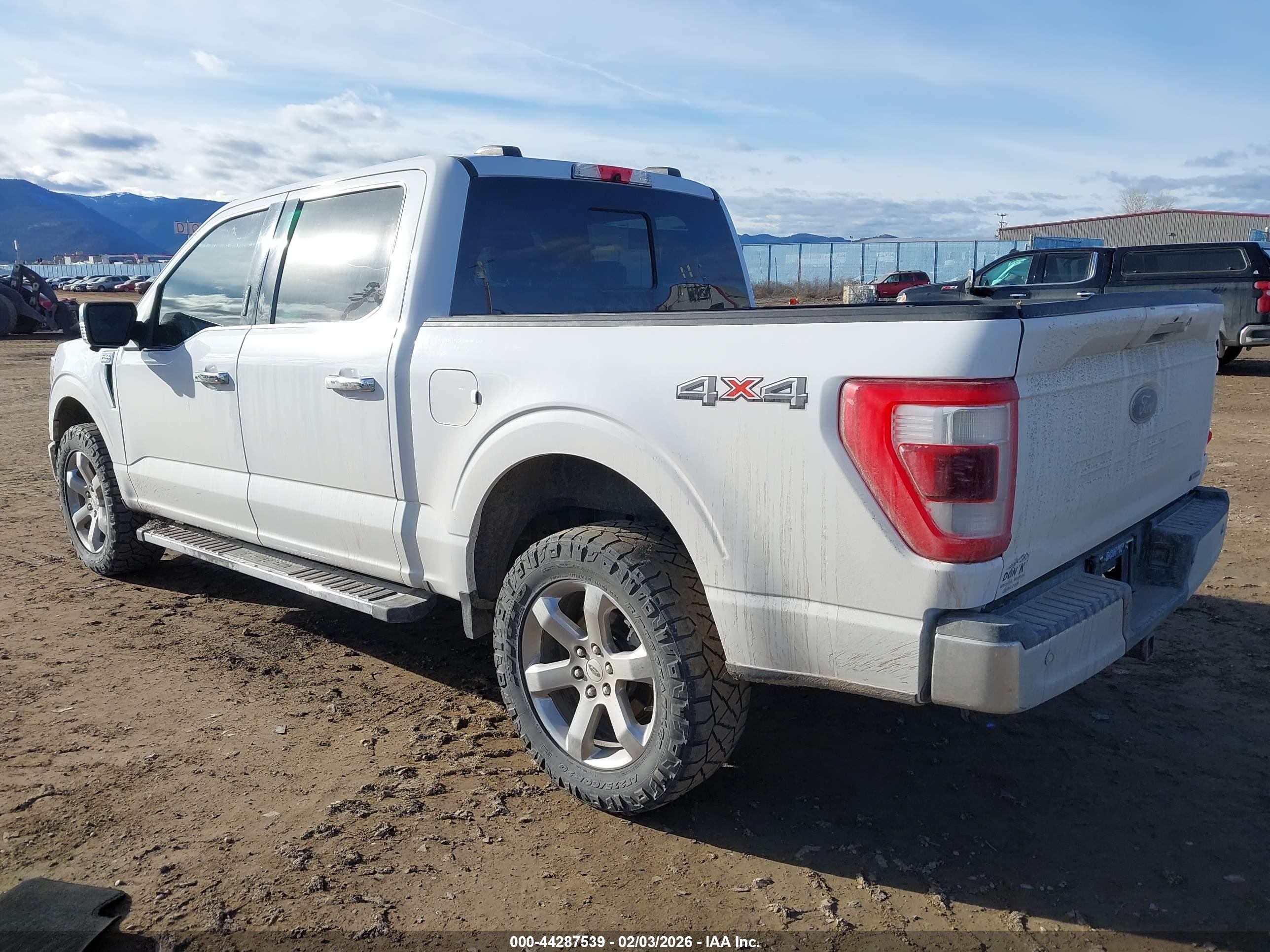 FORD F-150 image 3