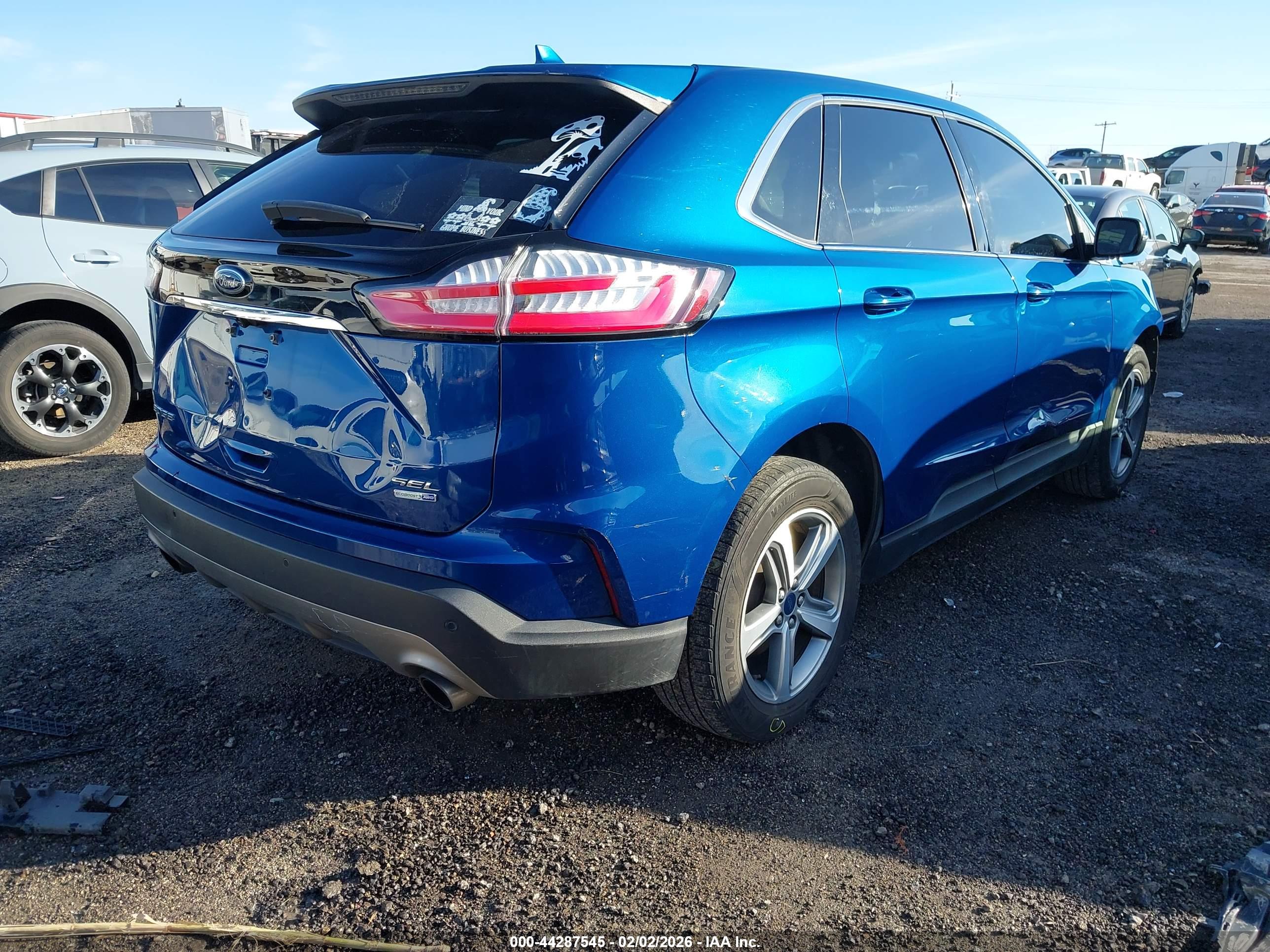 FORD EDGE image 4