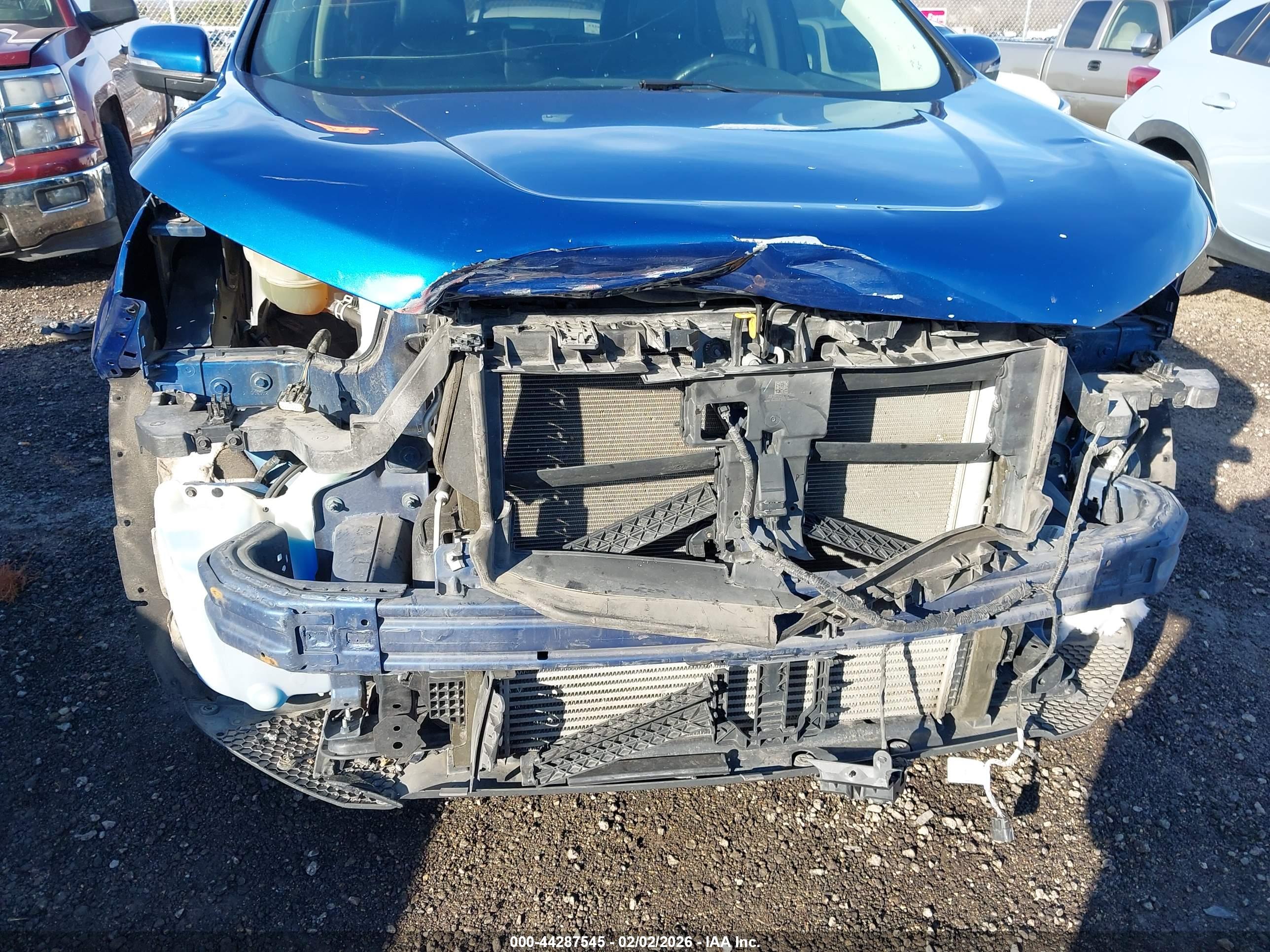 FORD EDGE image 6