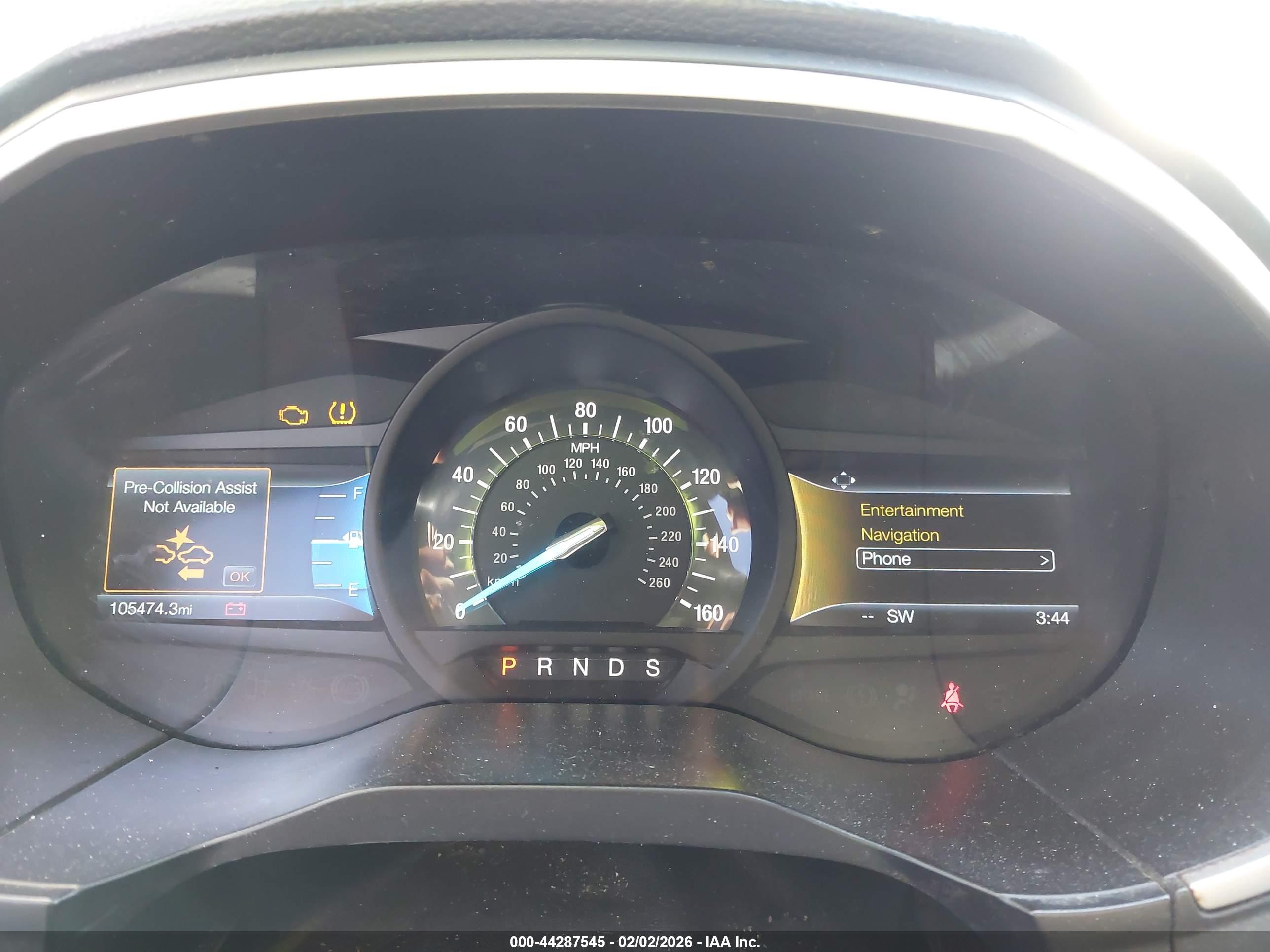 FORD EDGE image 7