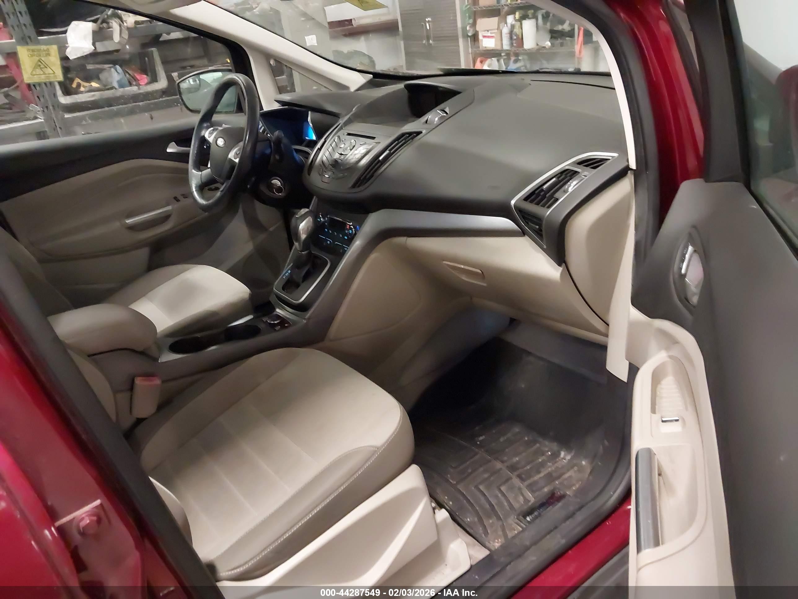 FORD C-MAX image 5
