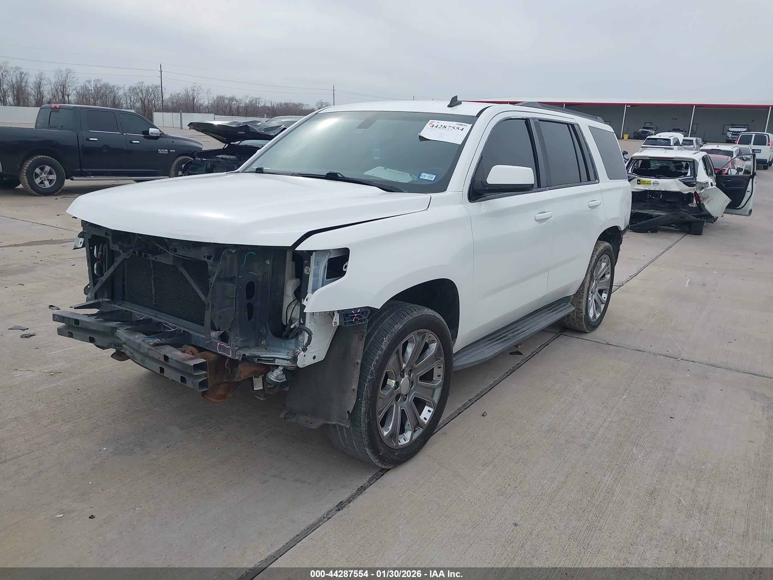 CHEVROLET TAHOE image 2