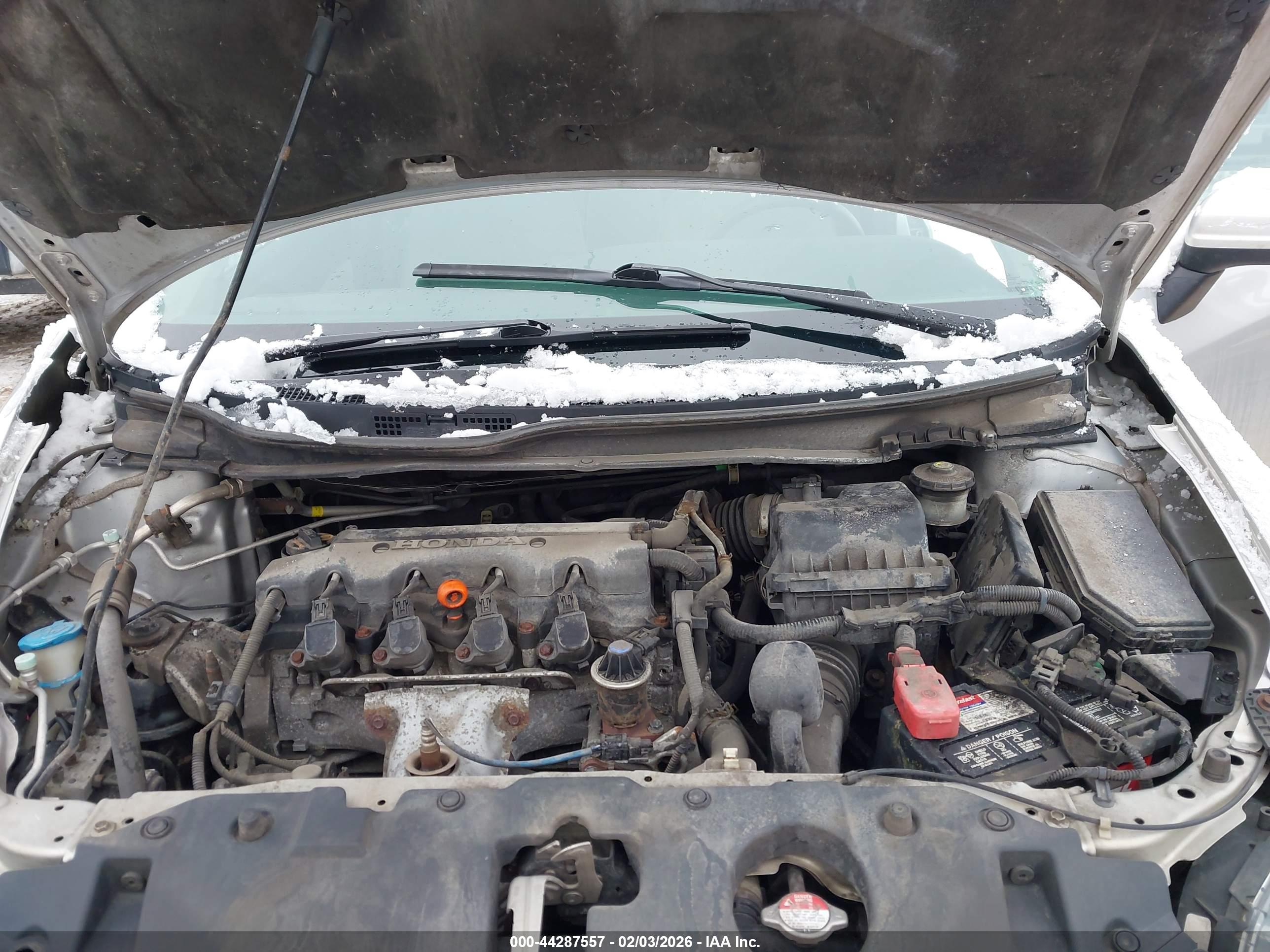 HONDA CIVIC image 10