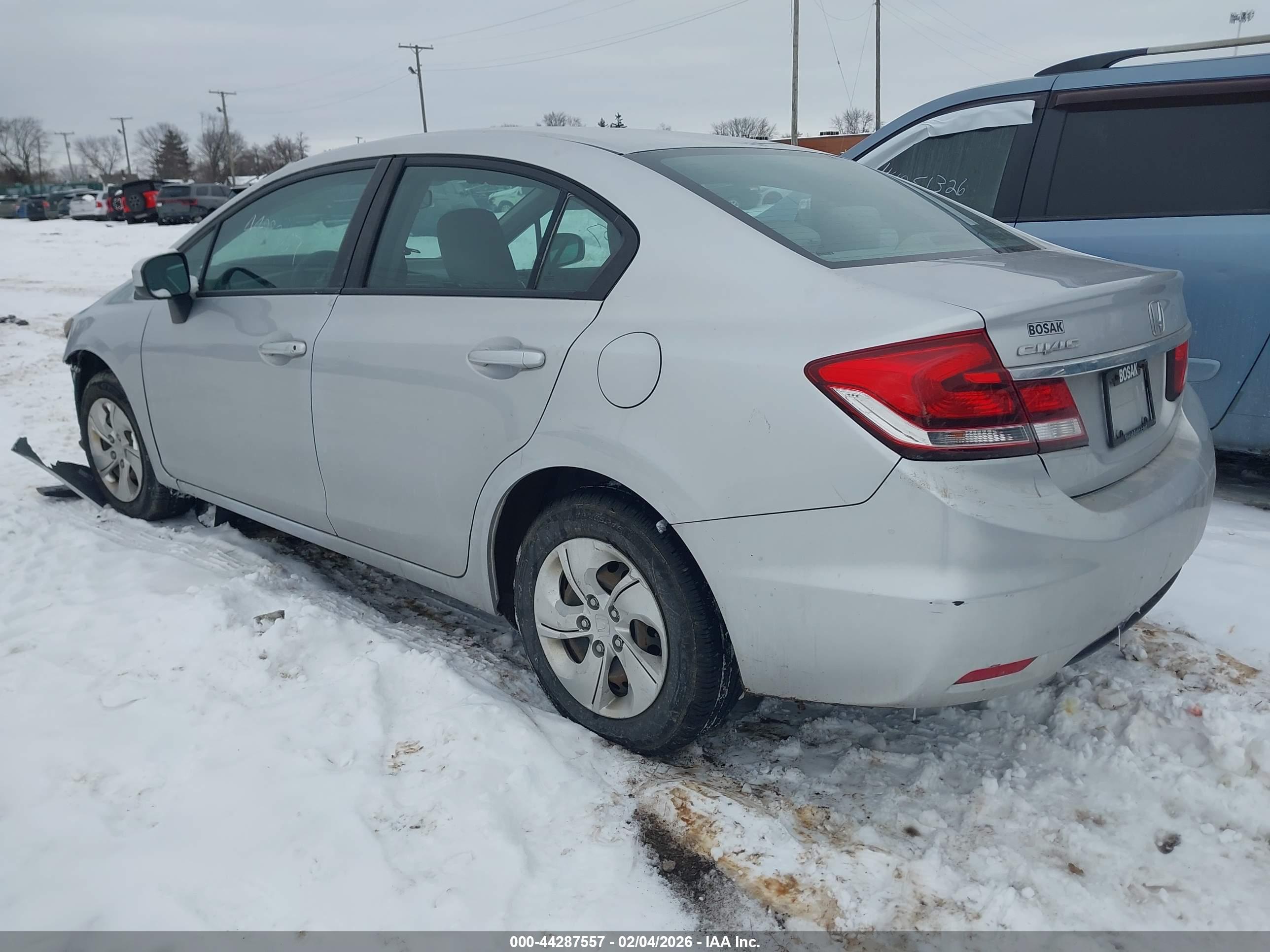 HONDA CIVIC image 3