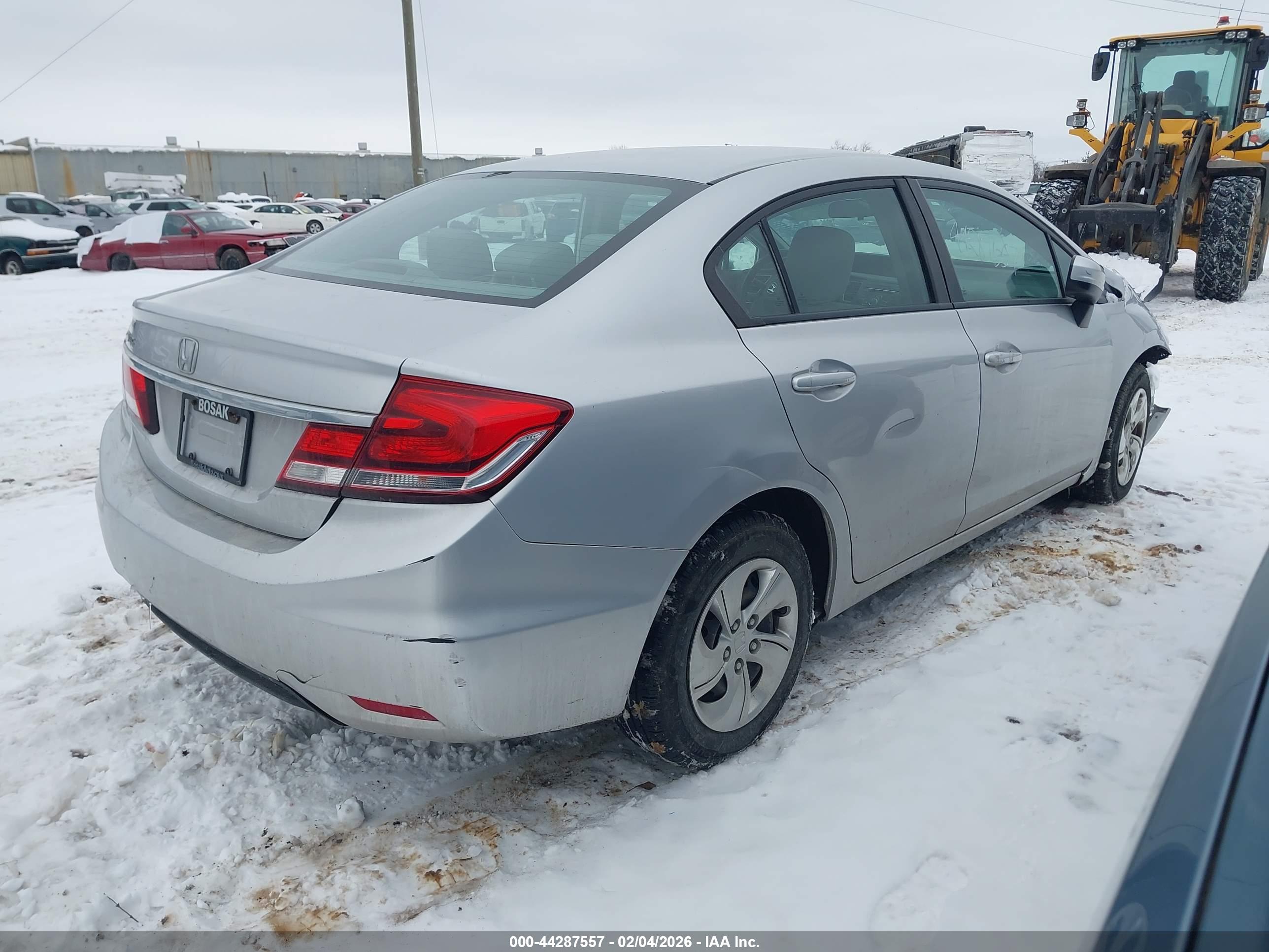 HONDA CIVIC image 4