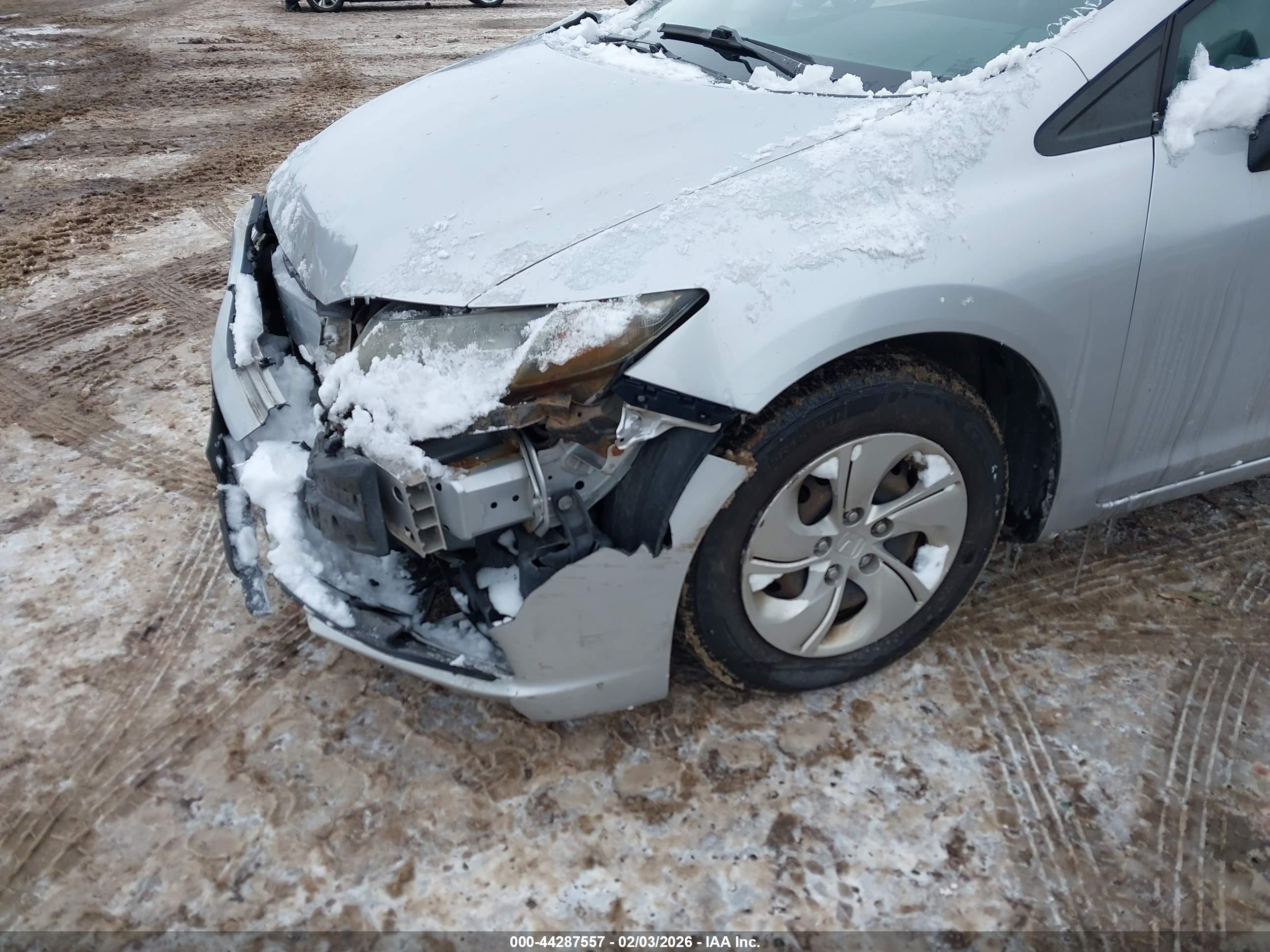 HONDA CIVIC image 6