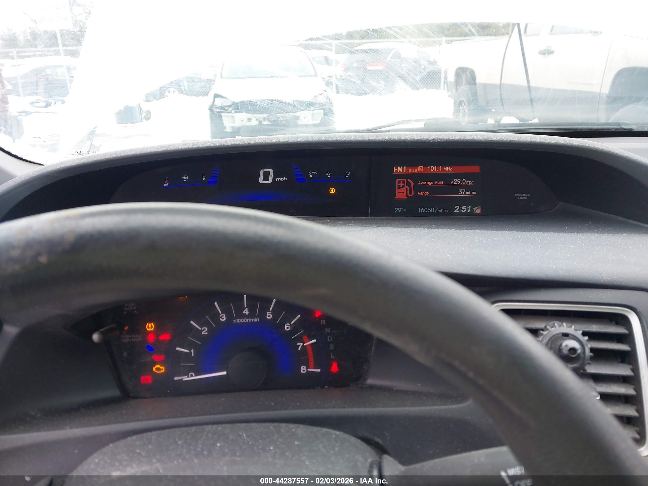 HONDA CIVIC image 7