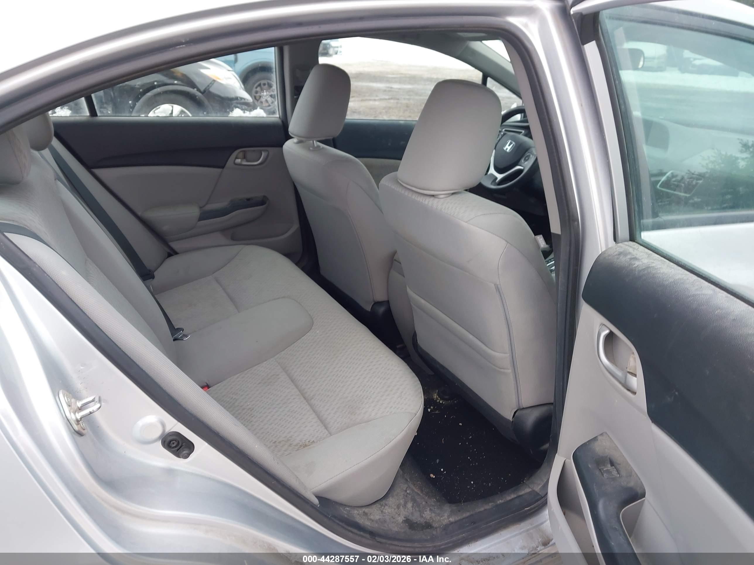 HONDA CIVIC image 8